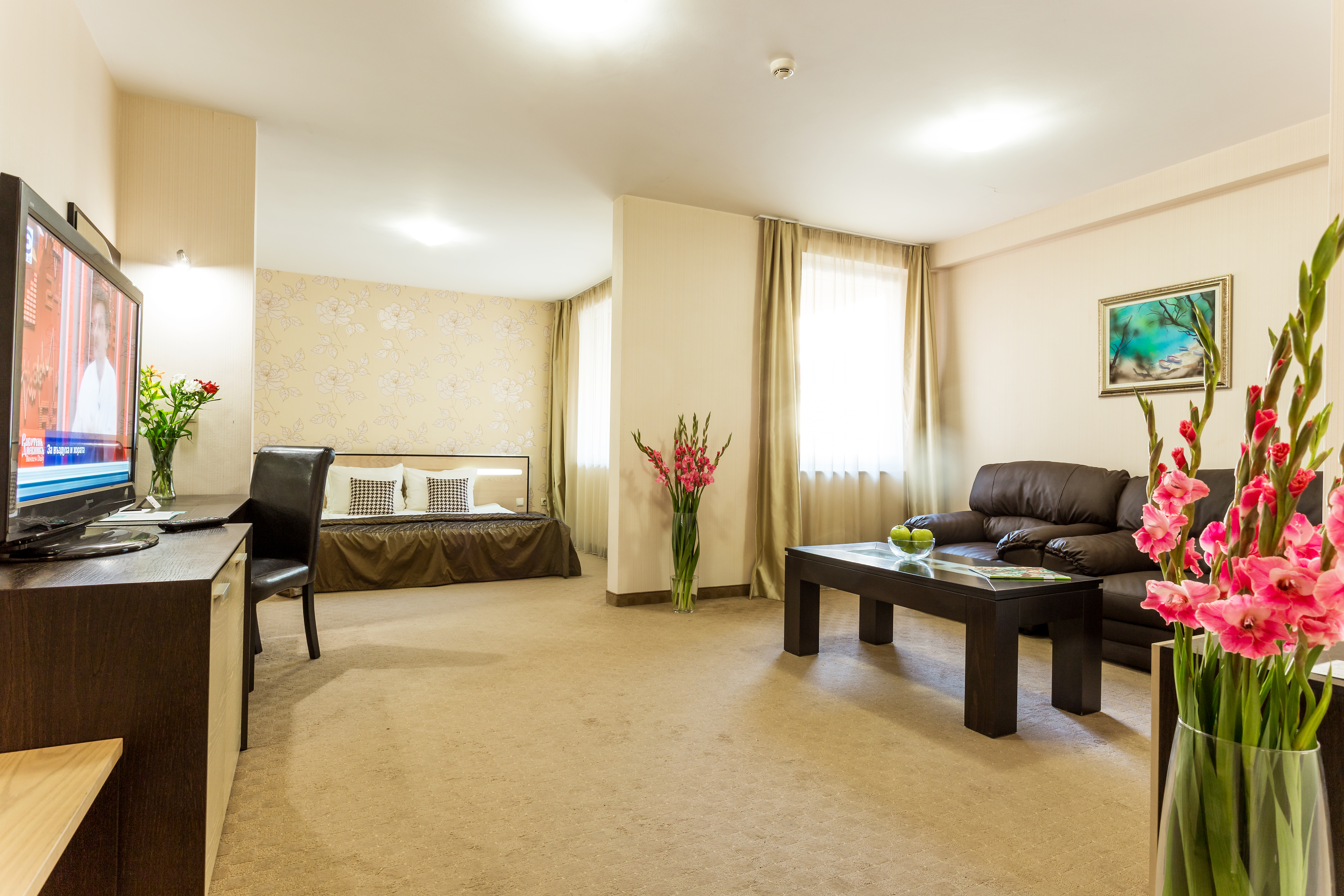 Junior Suite One Bed