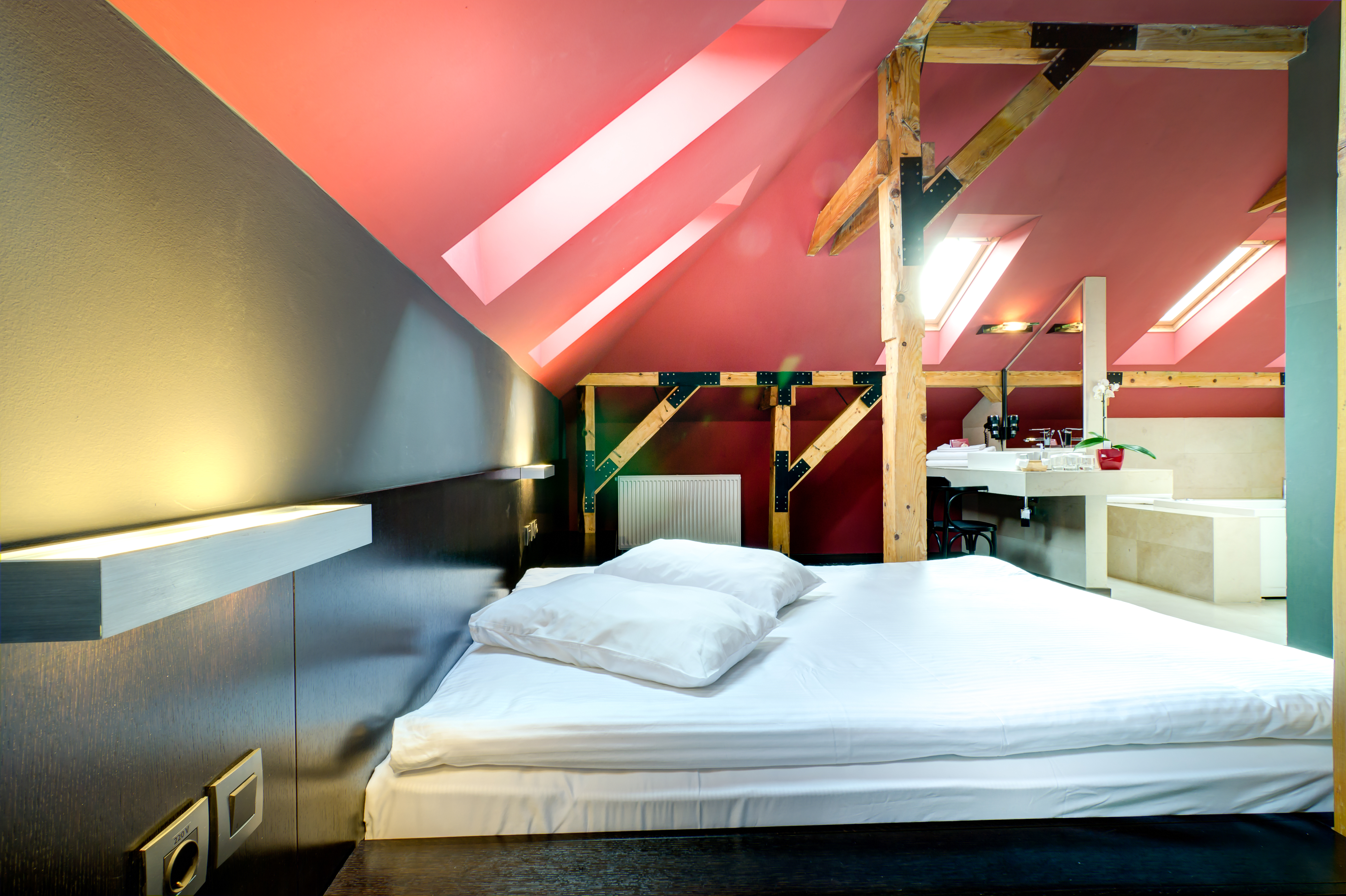 Suite Without Balcony