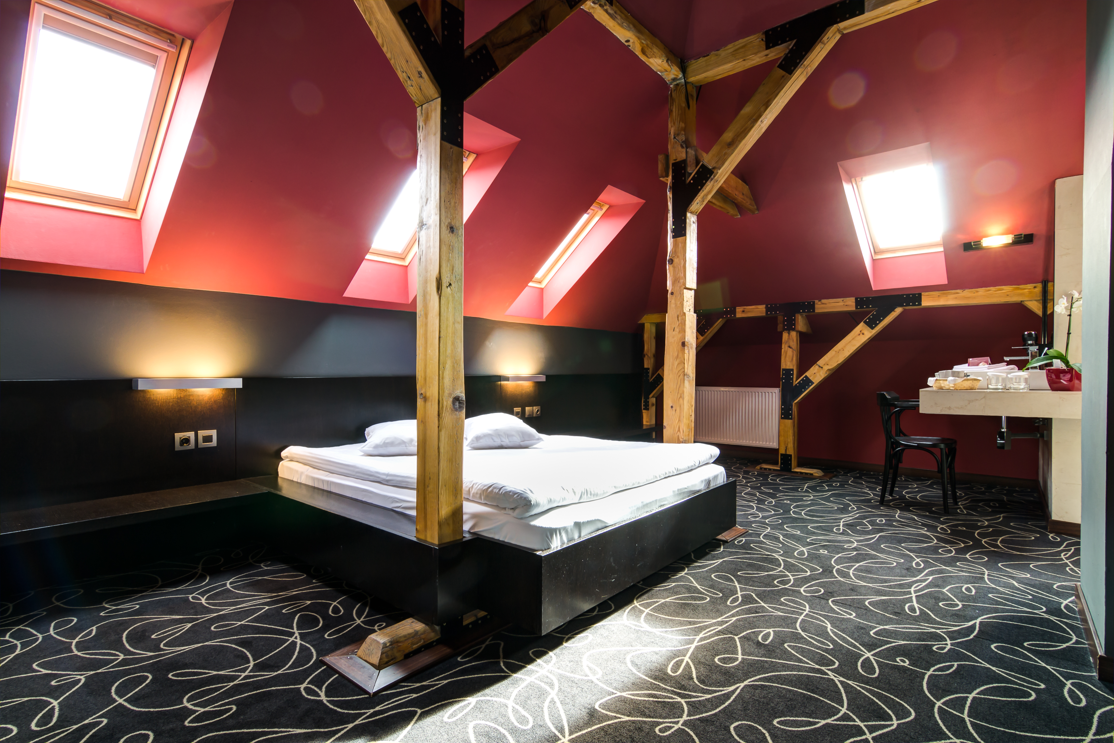 Suite Without Balcony