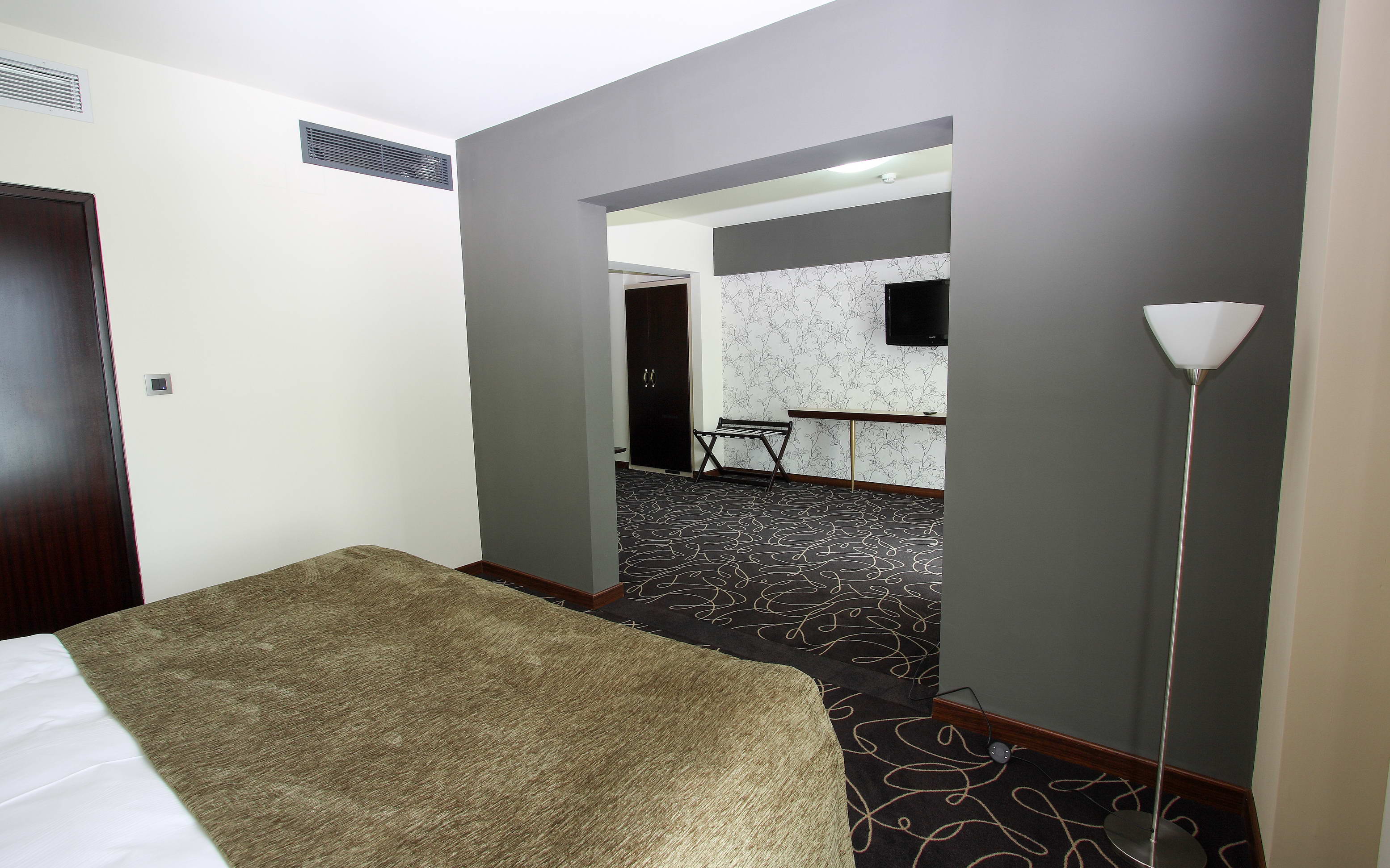 Junior Suite with Balcony