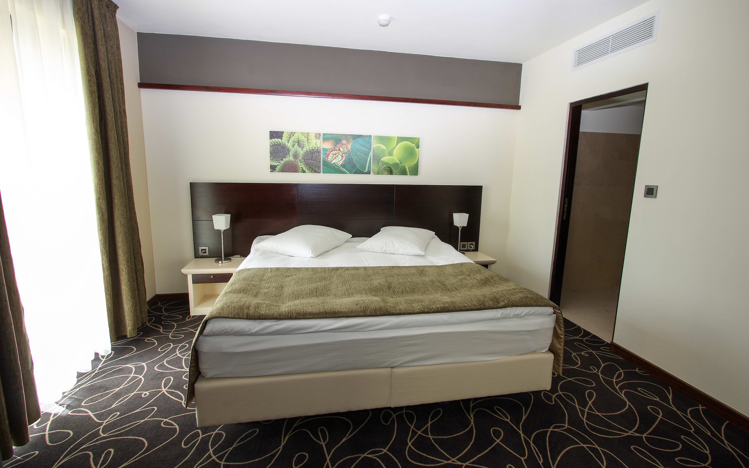 Junior Suite with Balcony