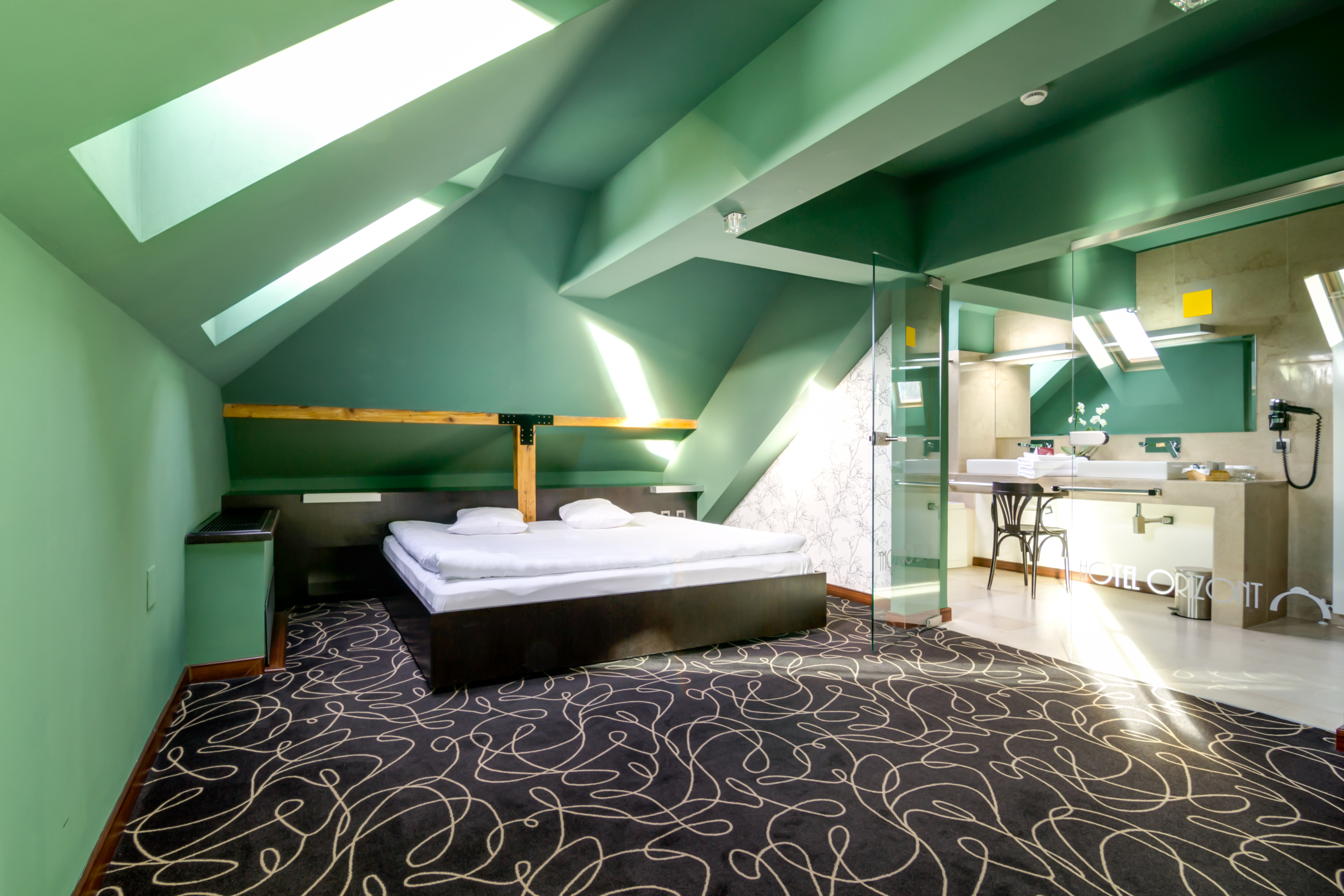 Suite Without Balcony
