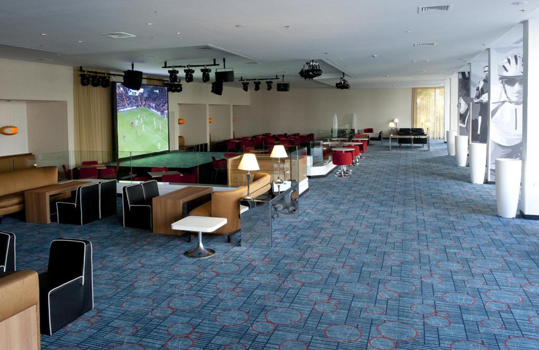 Sports and Entertainment