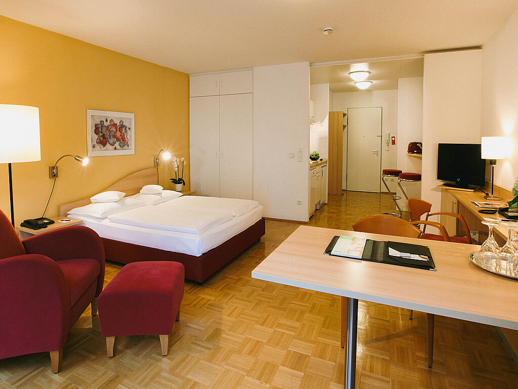 Apartment One Bedroom