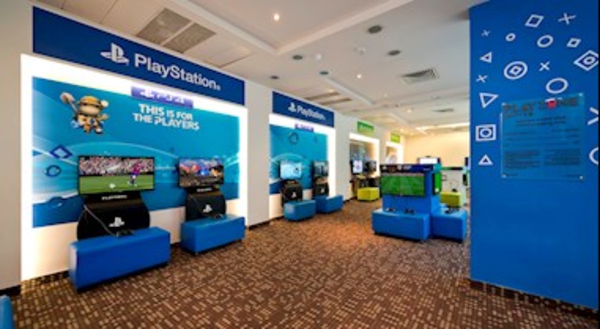 Sports and Entertainment