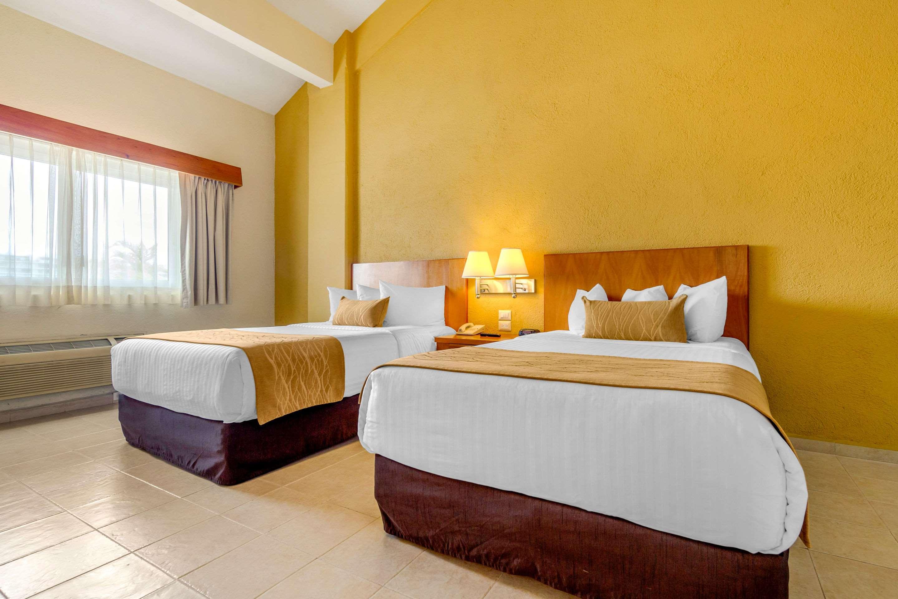 Suite Two Double Beds