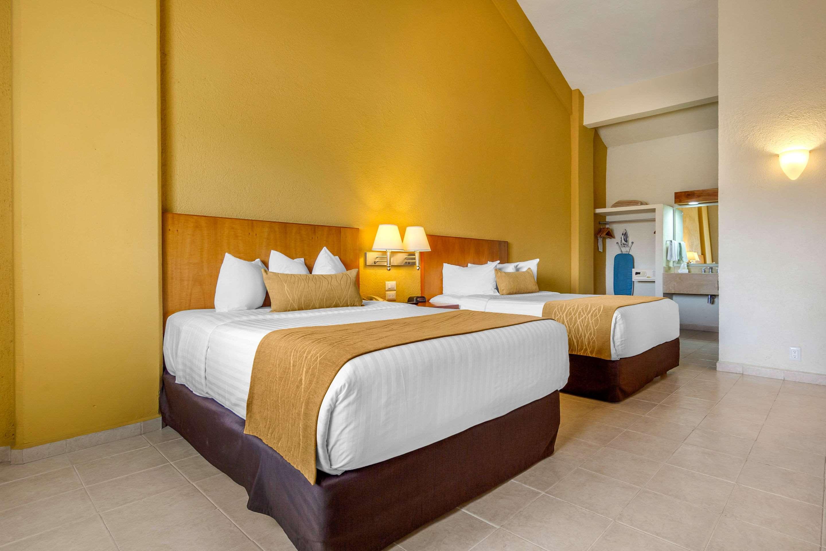 Suite Two Double Beds