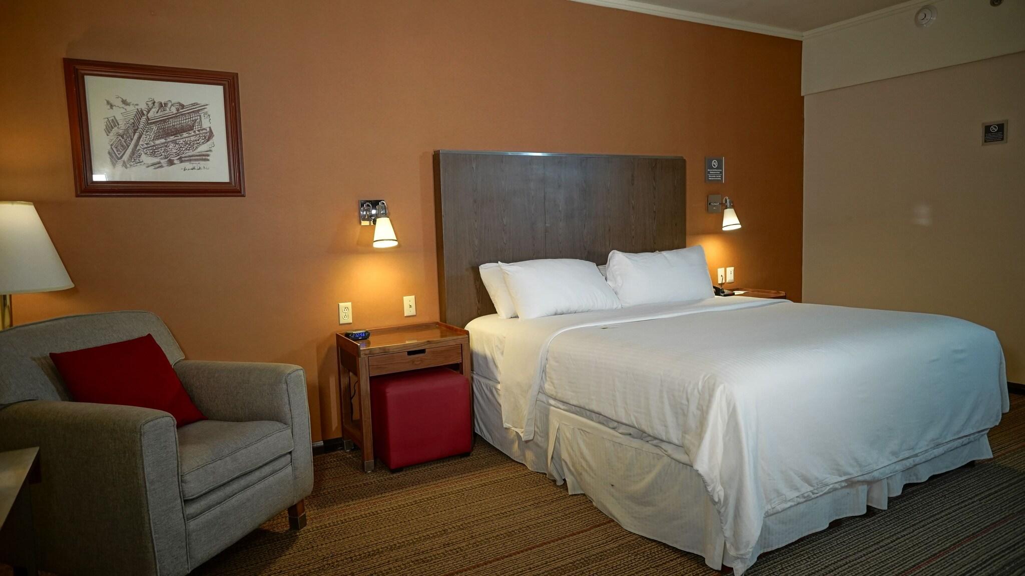 Double King Size Bed