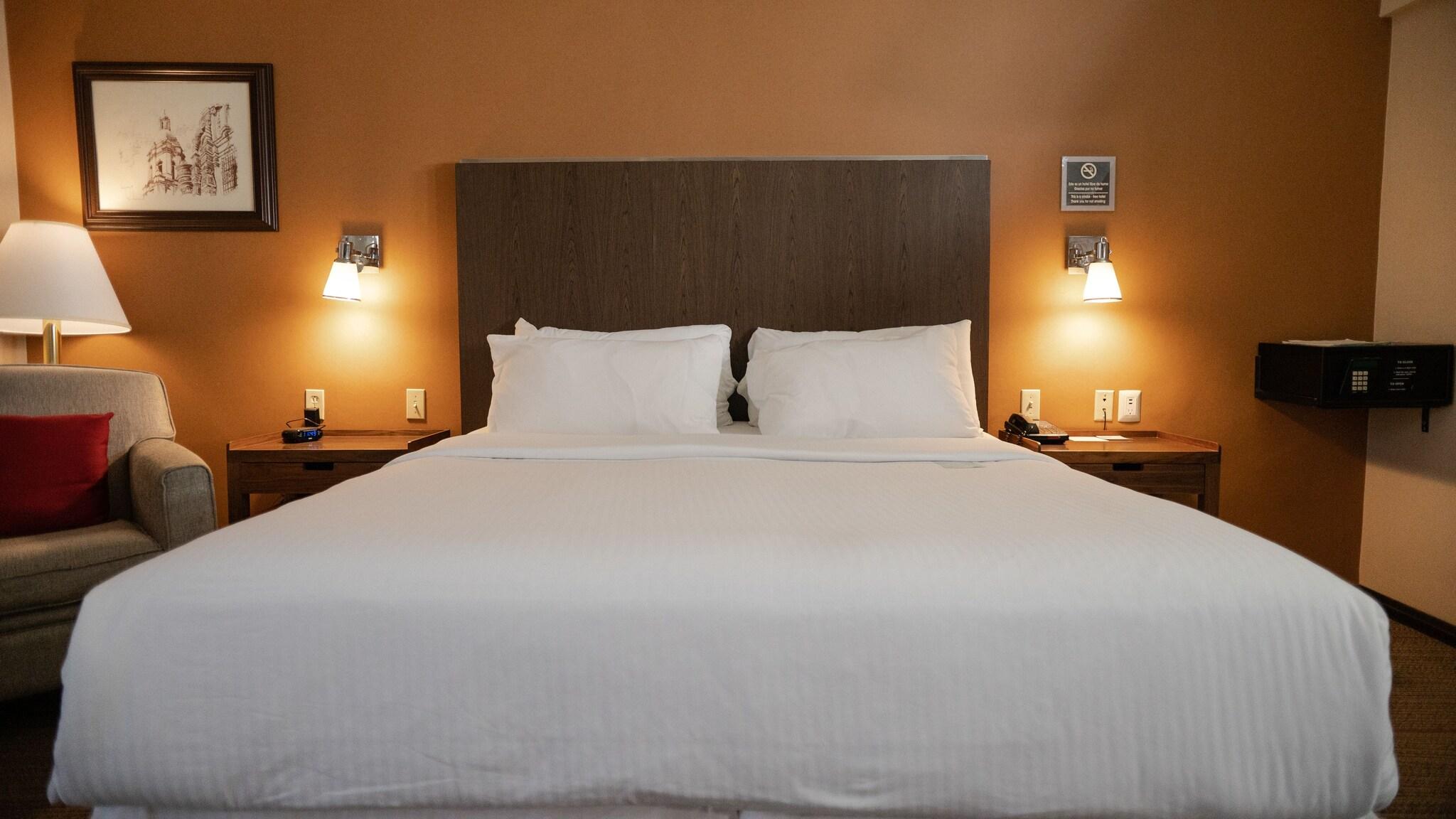 Double King Size Bed