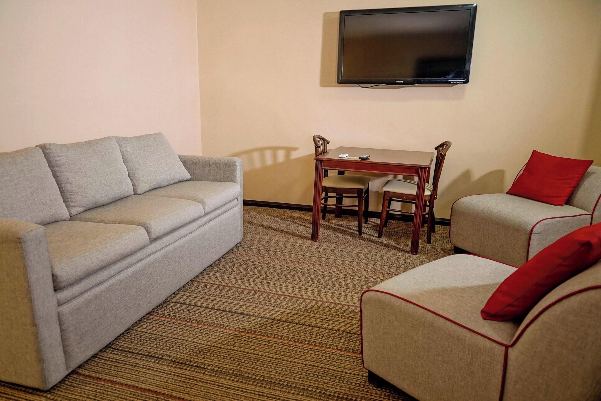 Suite King Bed Non Smoking