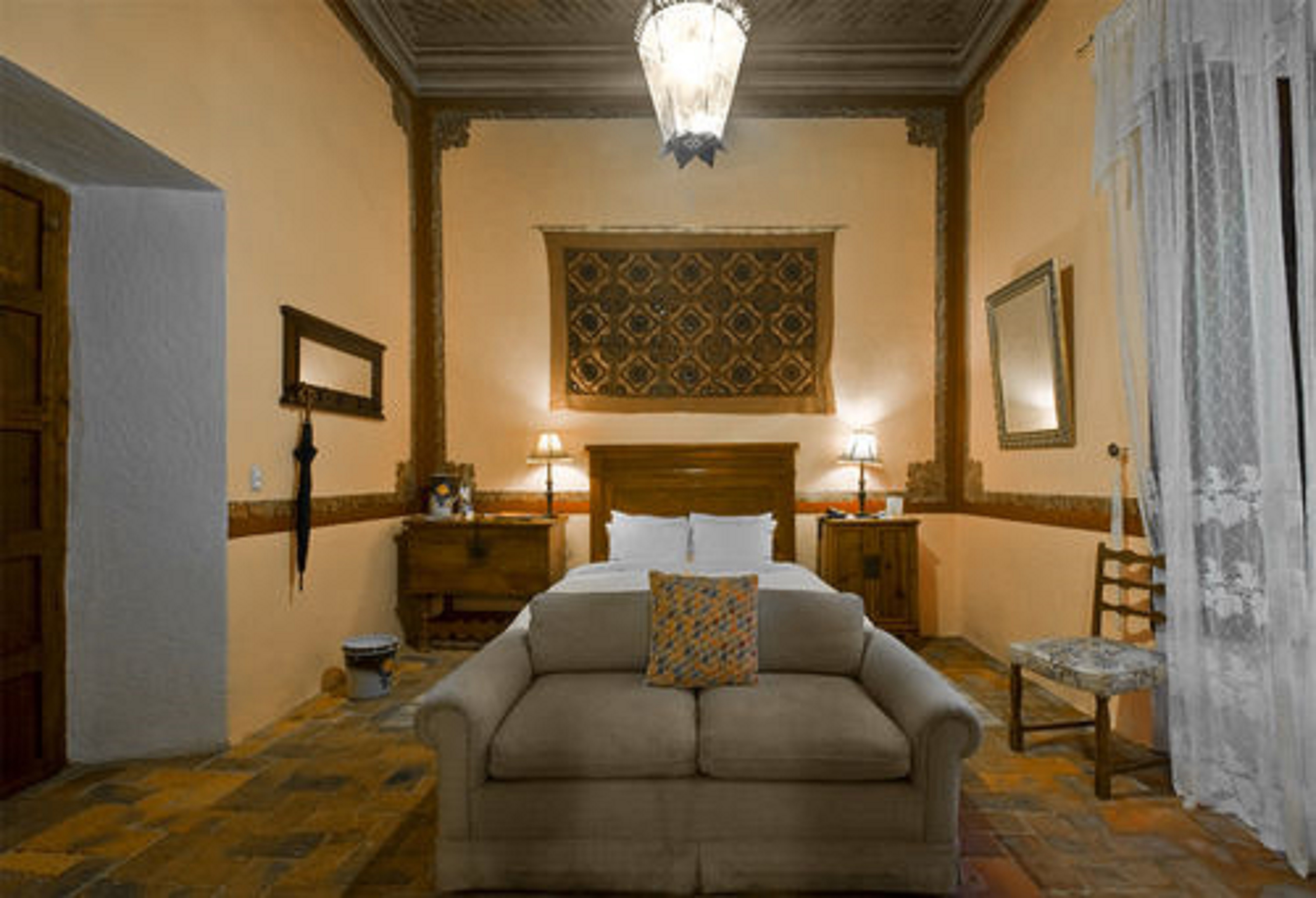 Junior Suite King Size Bed