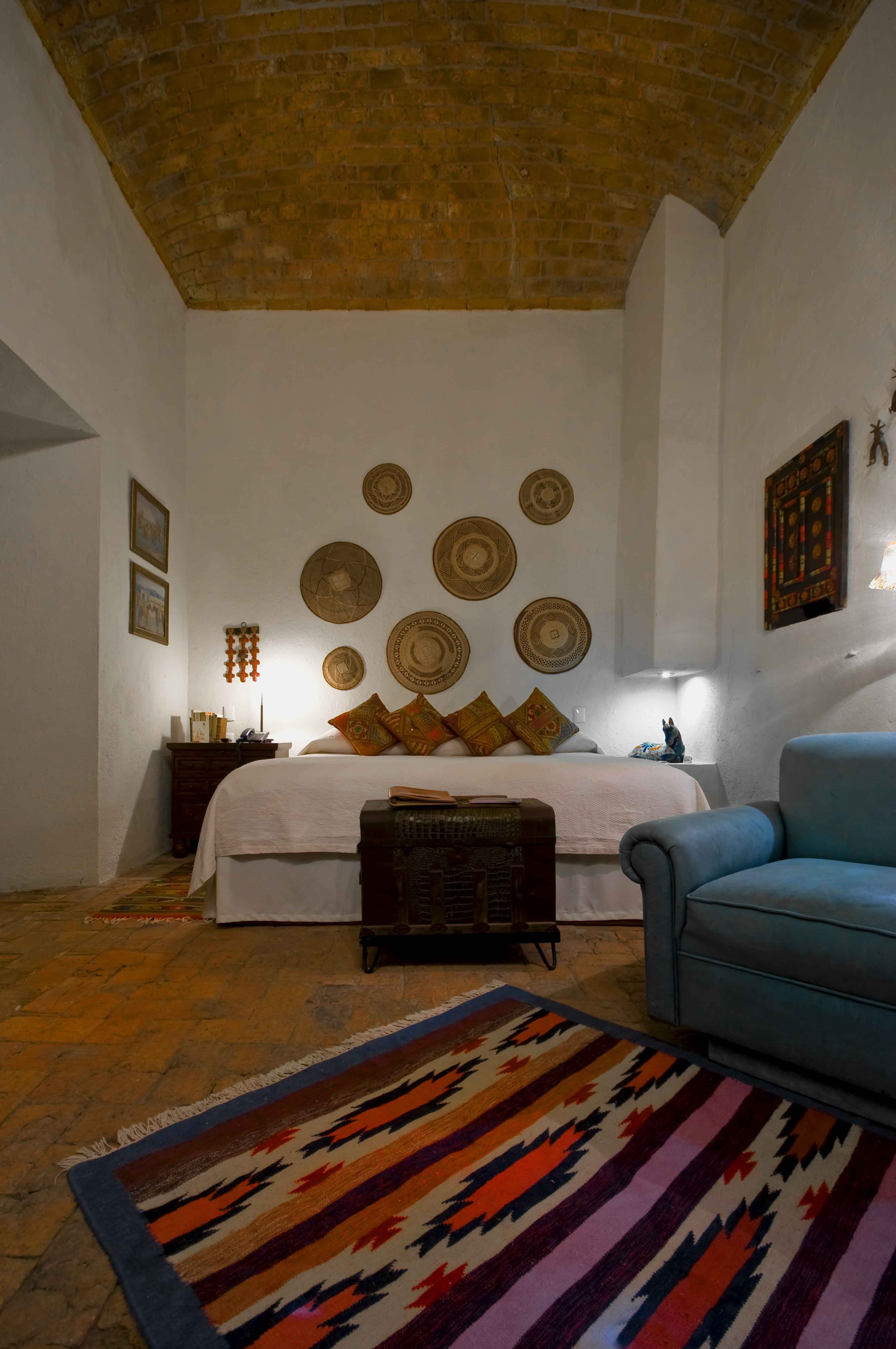 Junior Suite King Size Bed