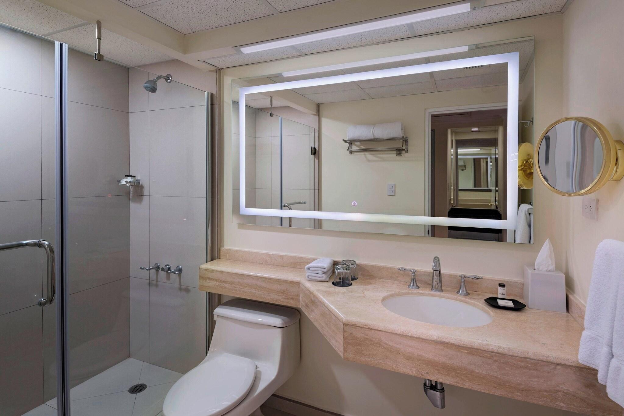 Double Deluxe Two Queen Beds