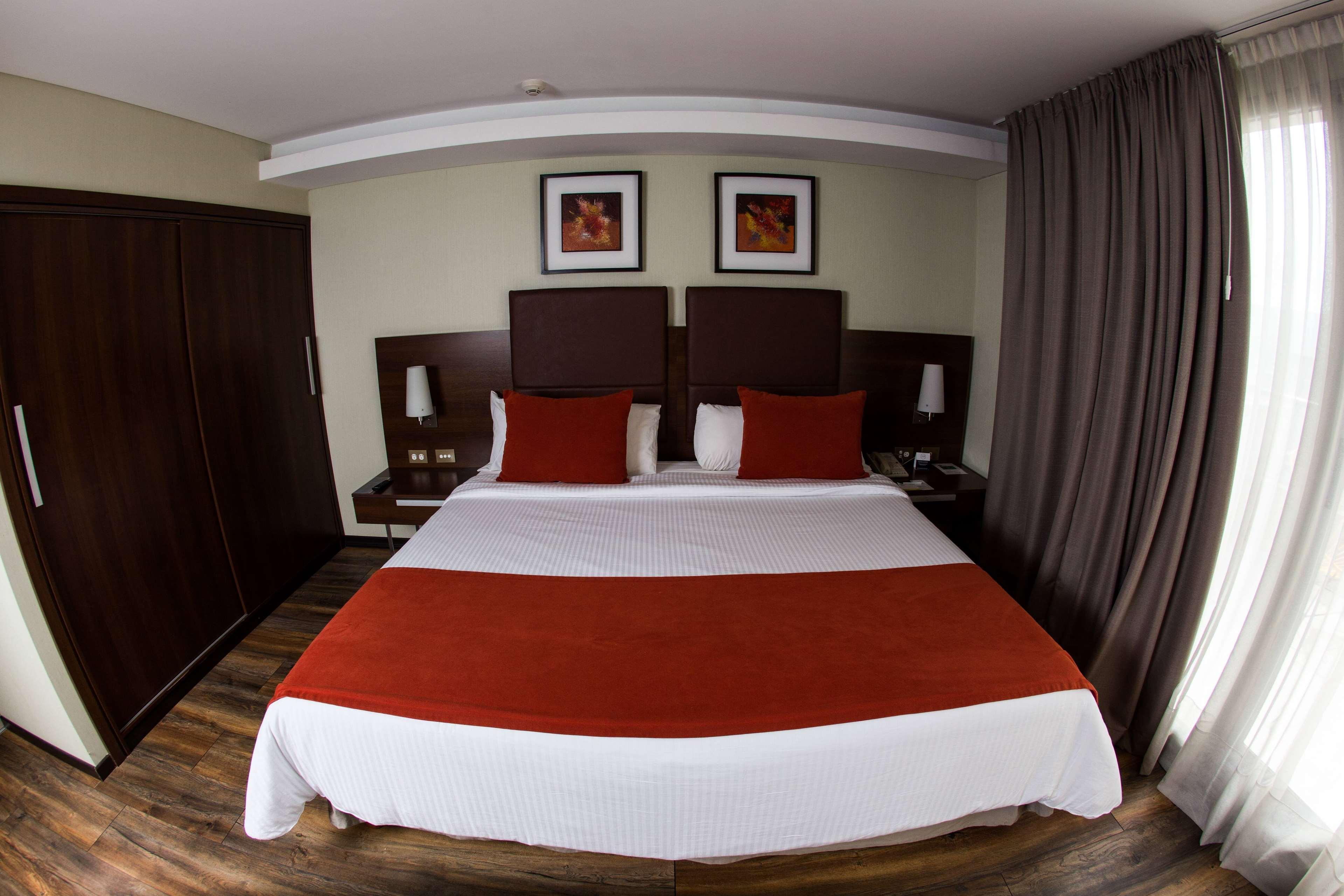 Double King Size Bed