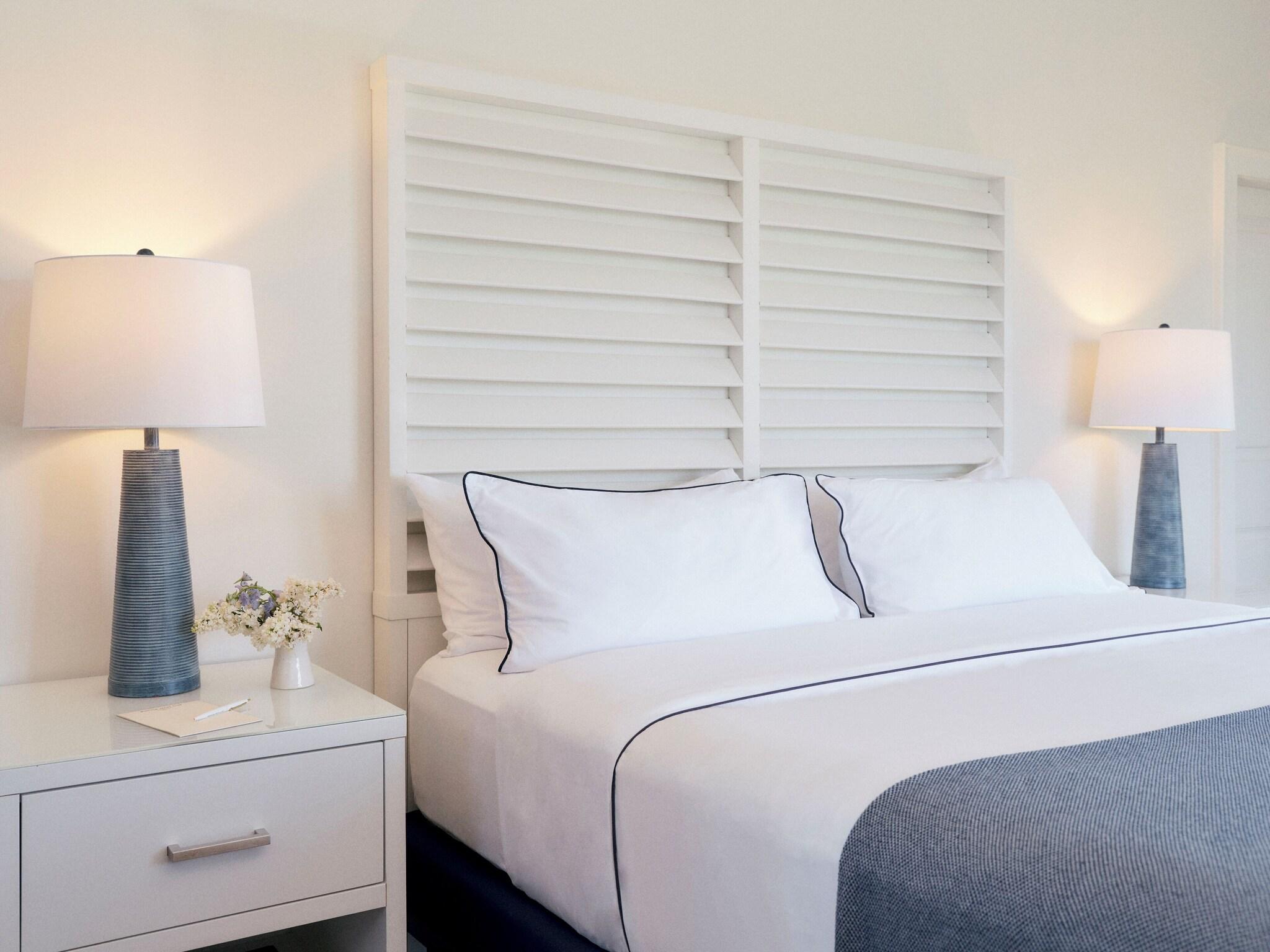 Double King Size Bed