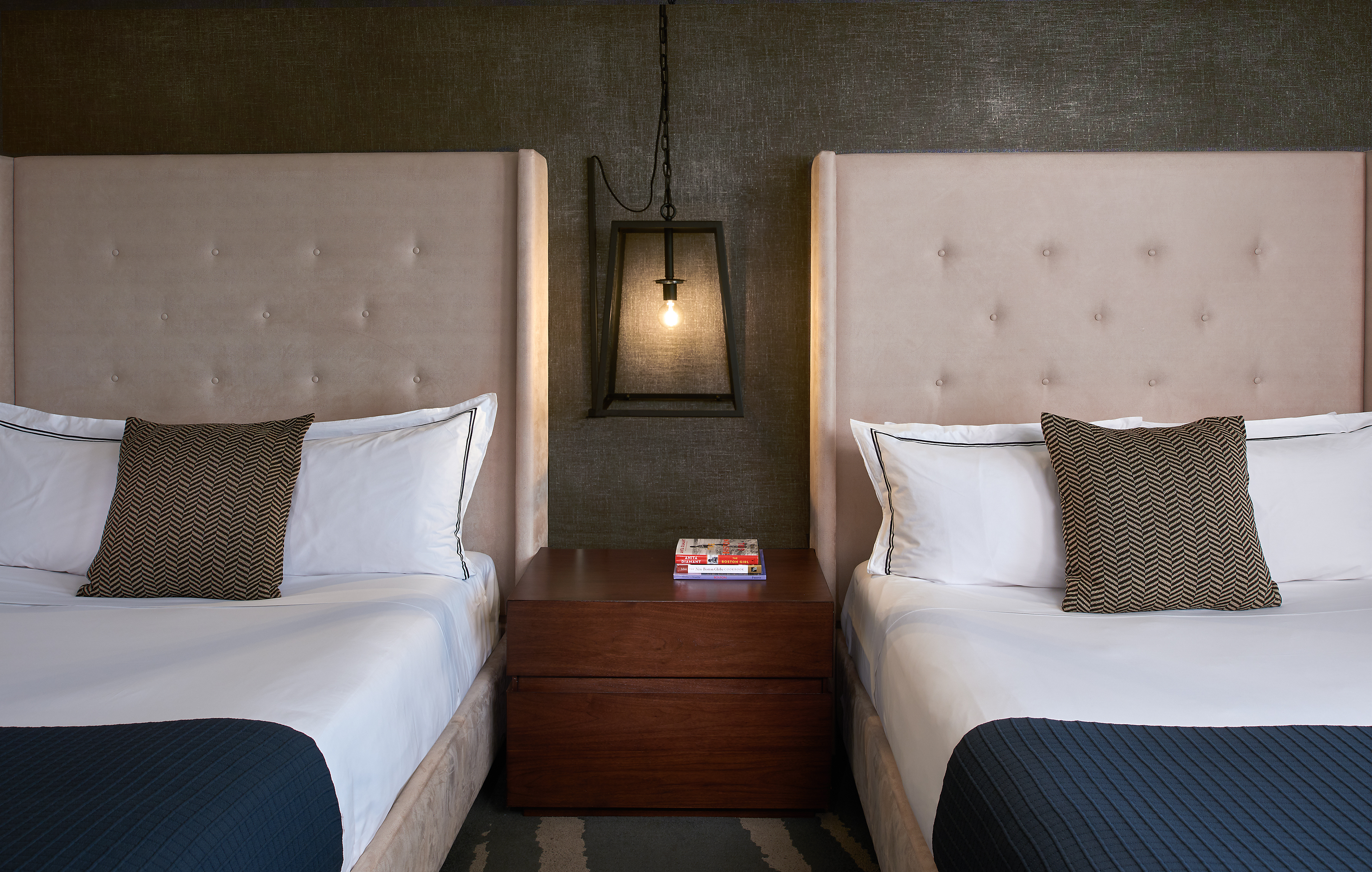 Double Superior Two Double Beds