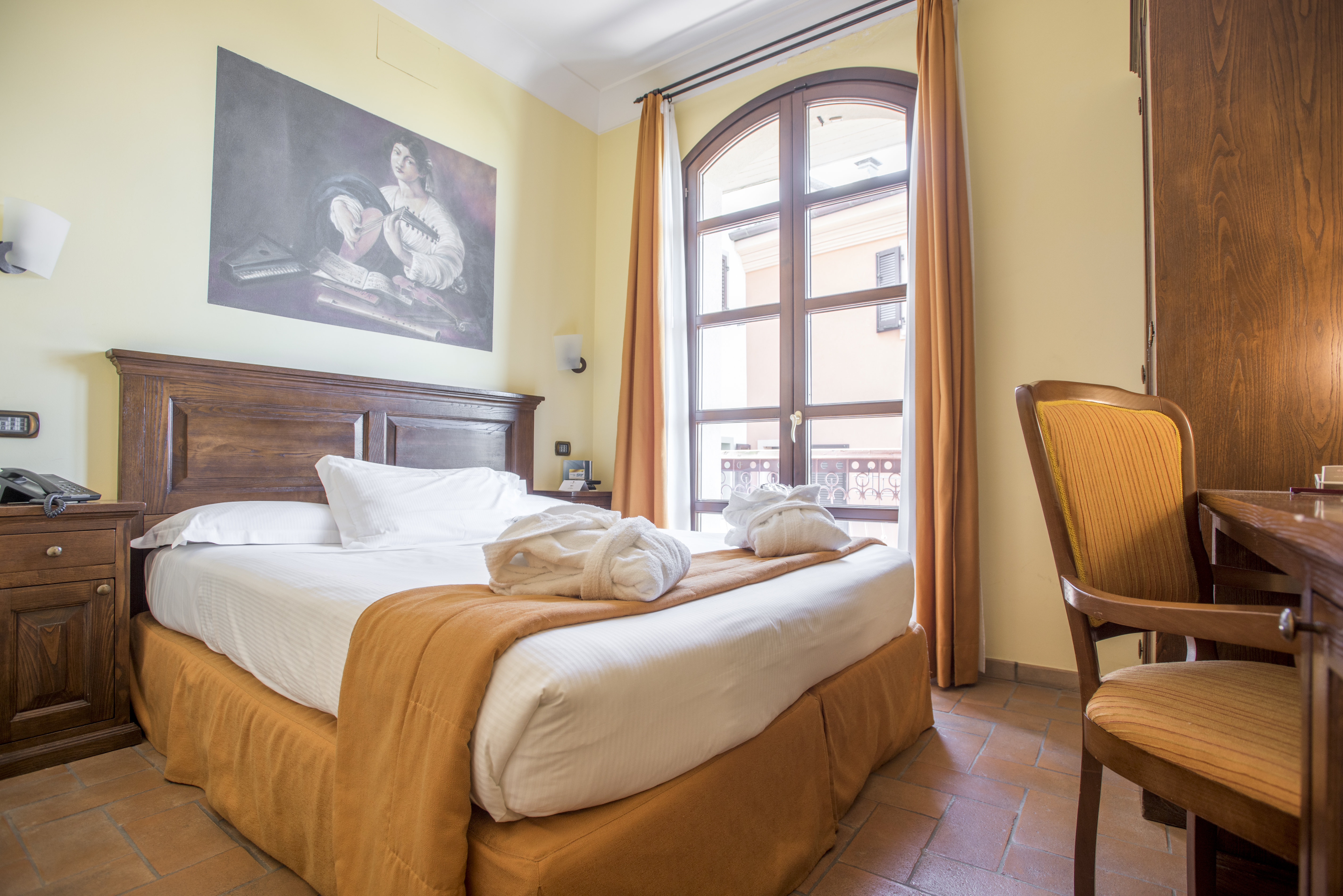 Double or Twin Superior