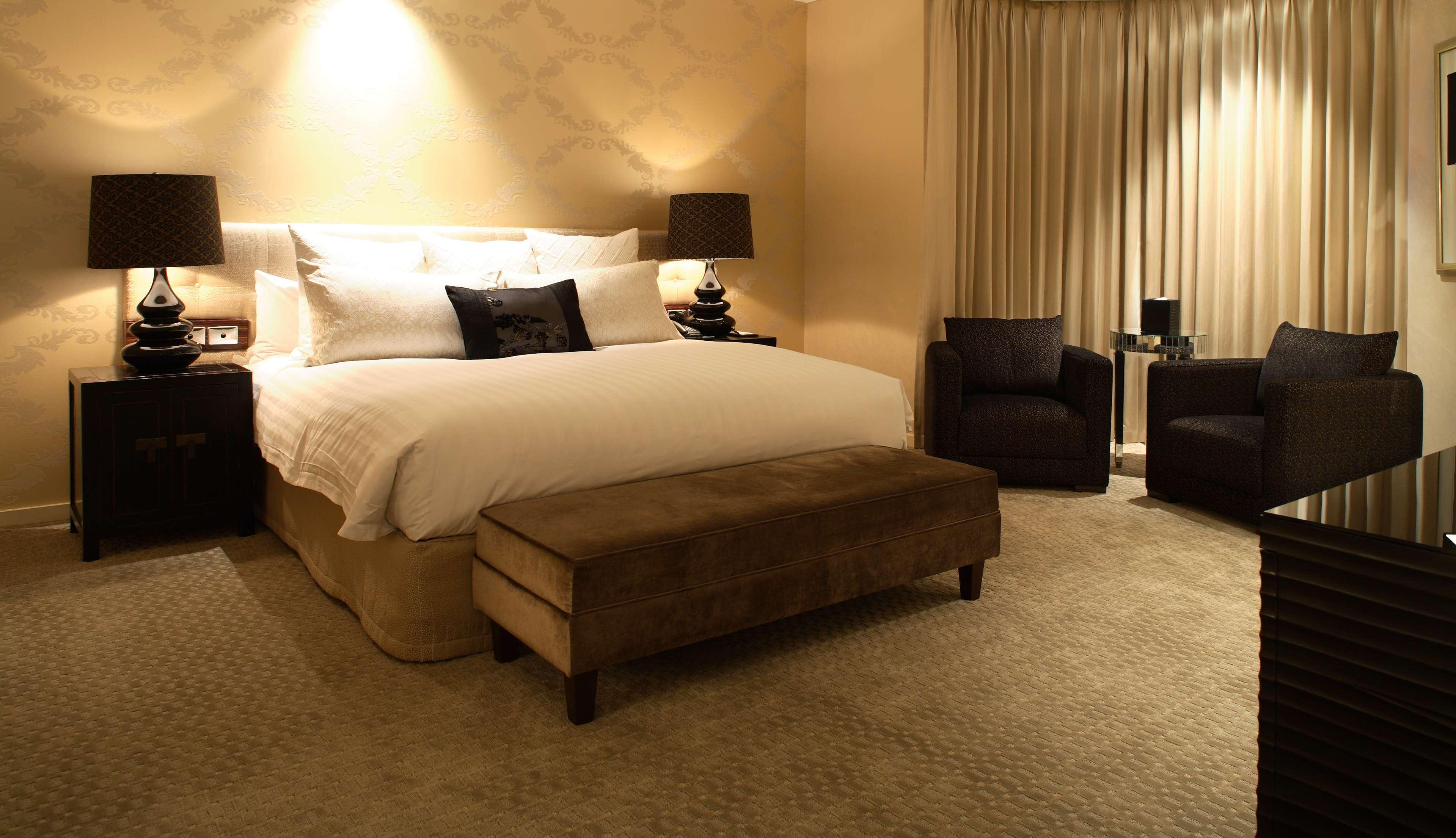 Double King Size Bed