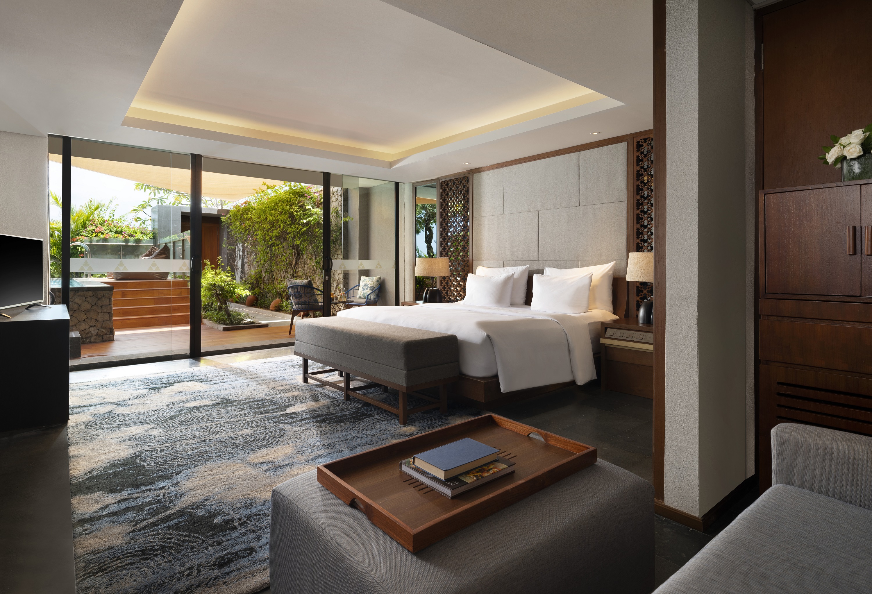 Villa Three Bedrooms with Views