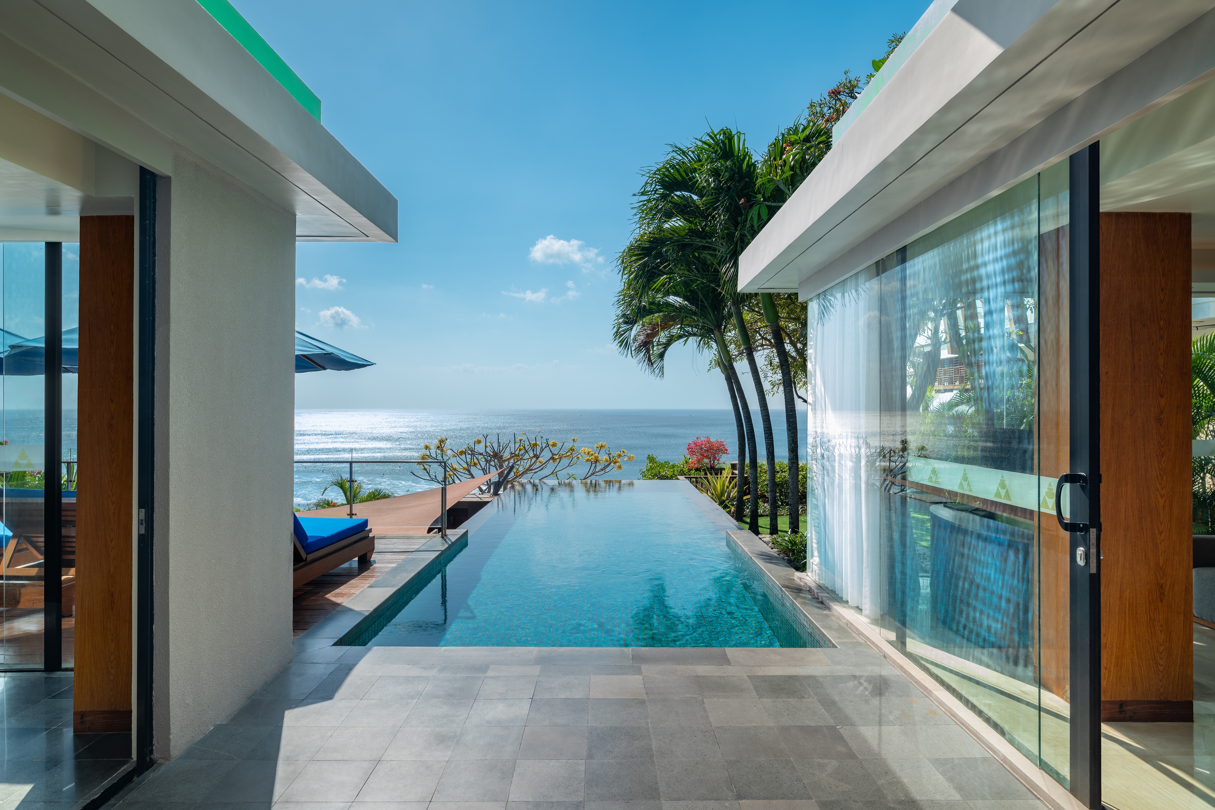 Villa Three Bedrooms with Views