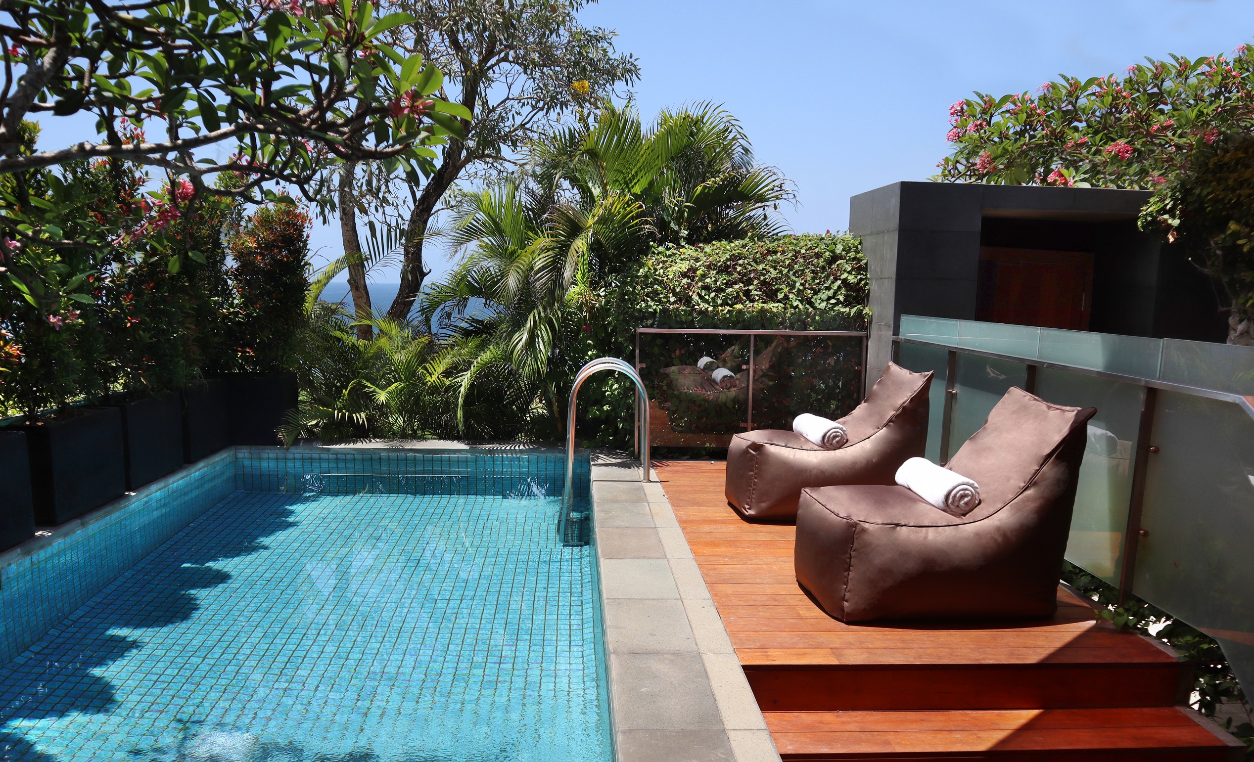 Villa Three Bedrooms with Views