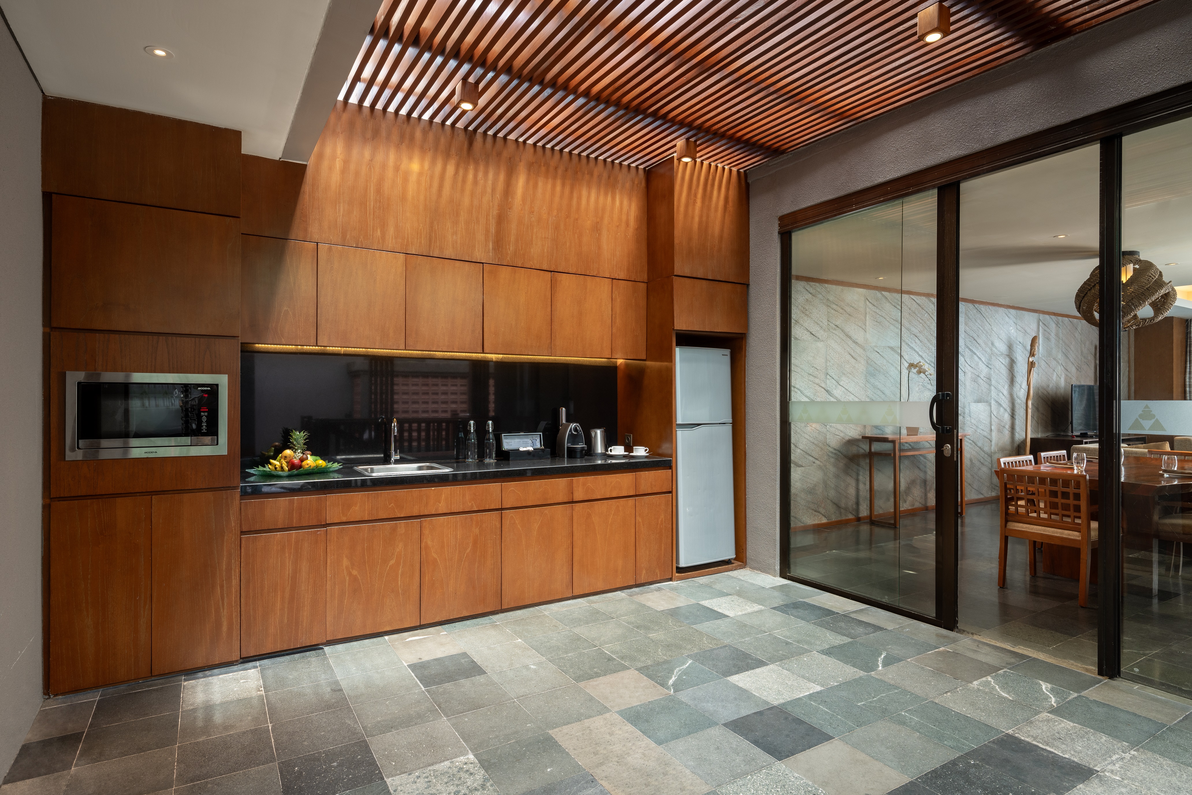 Villa Three Bedrooms with Views