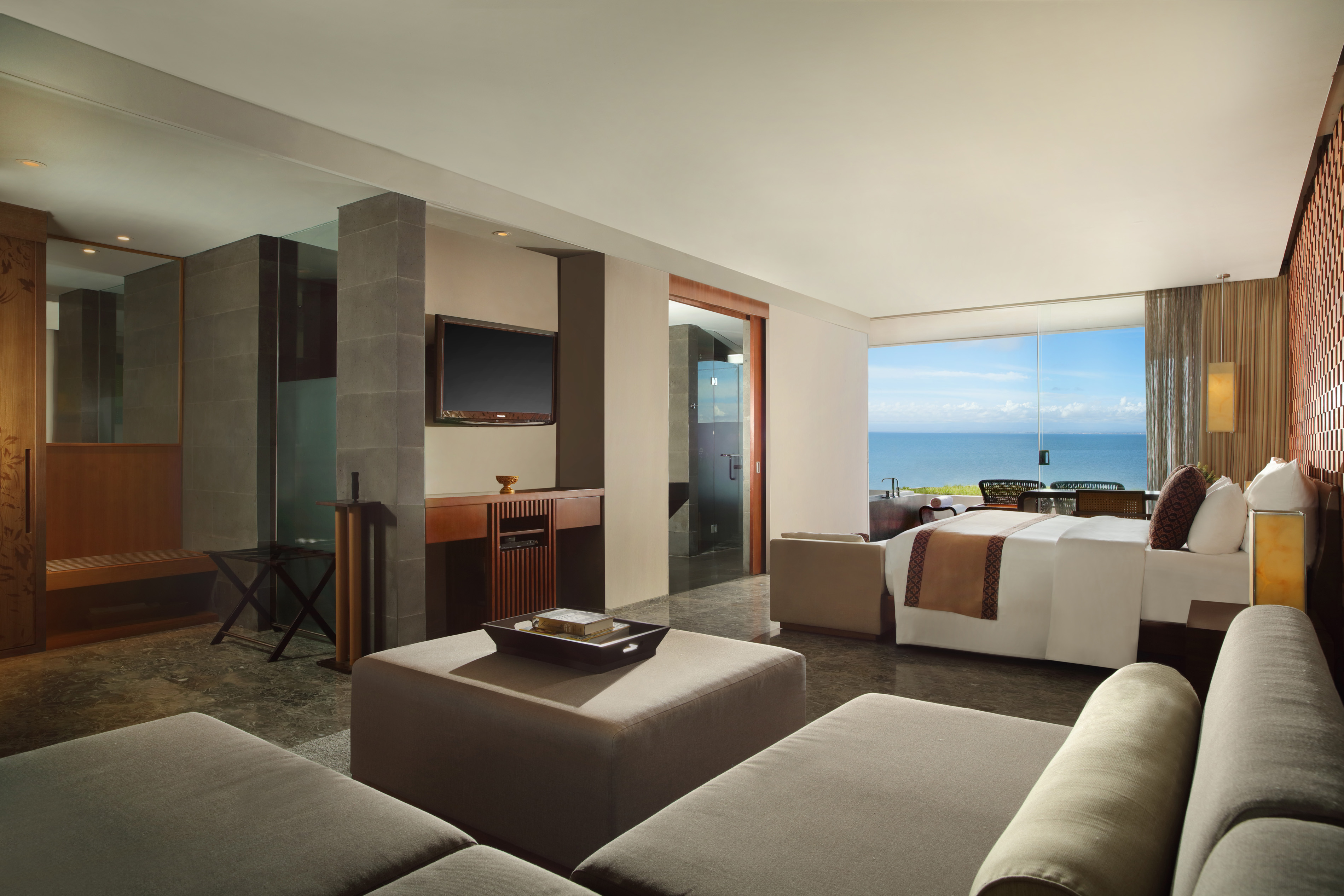 Suite Ocean Front