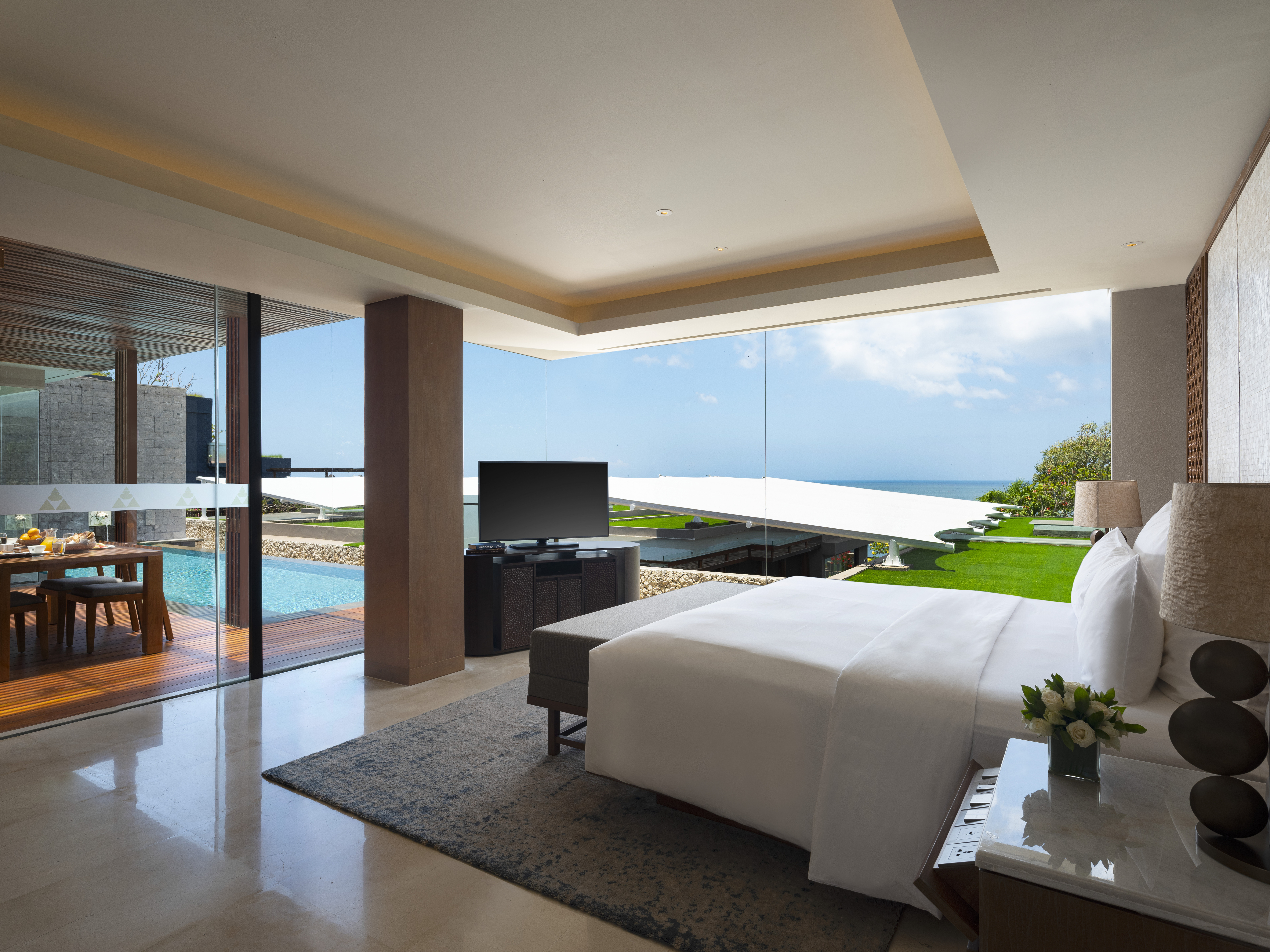 Villa Ocean View Three Bedrooms