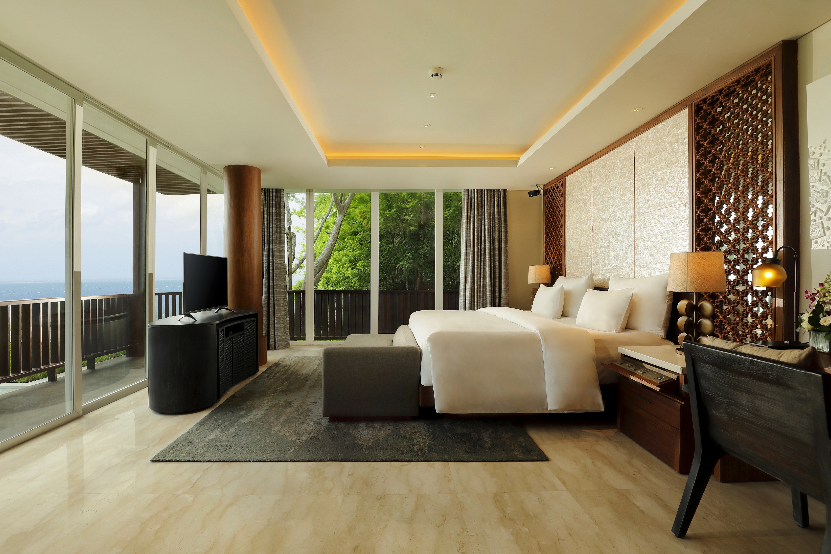 Villa Ocean View Three Bedrooms