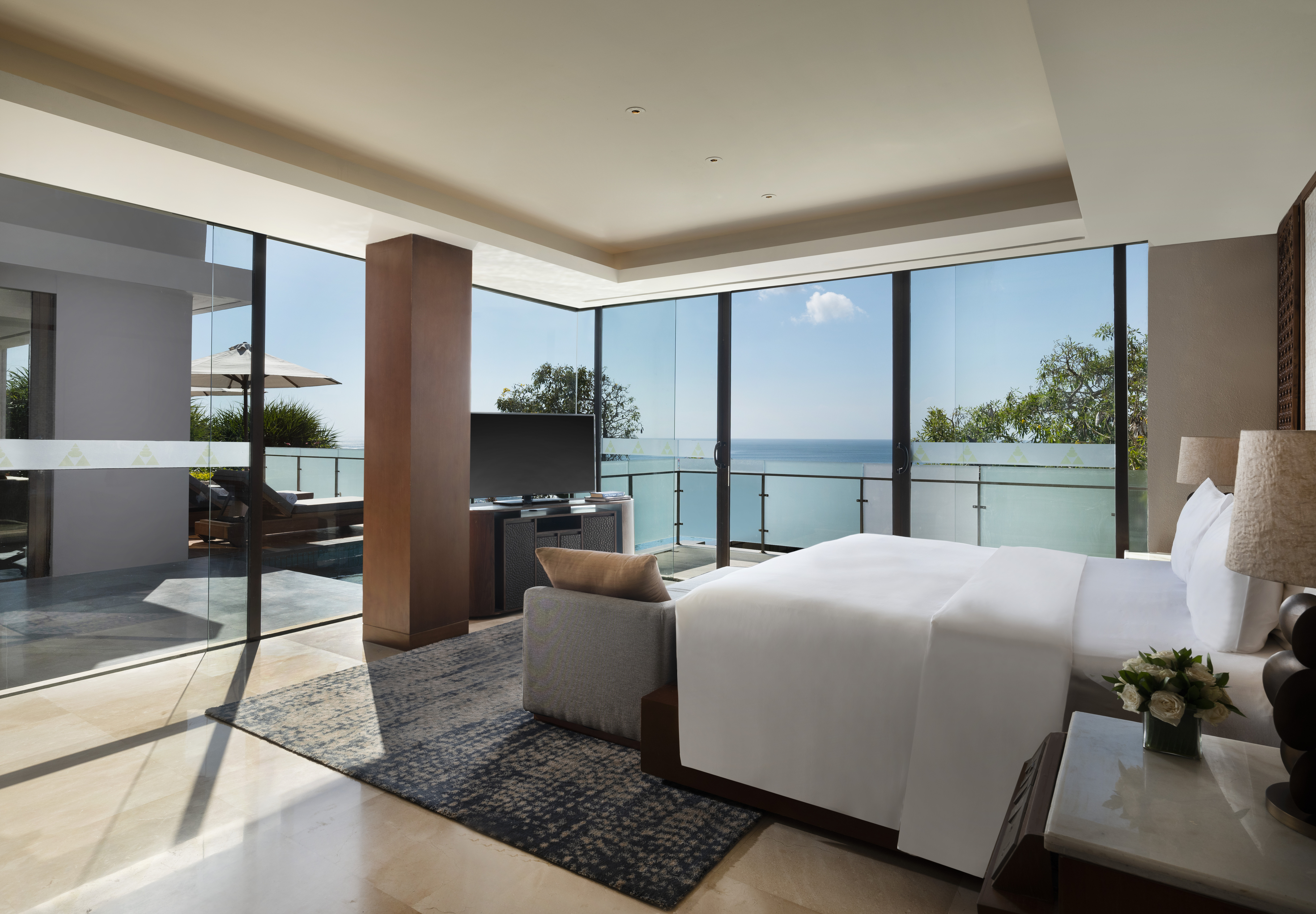 Villa Ocean Front Two Bedrooms