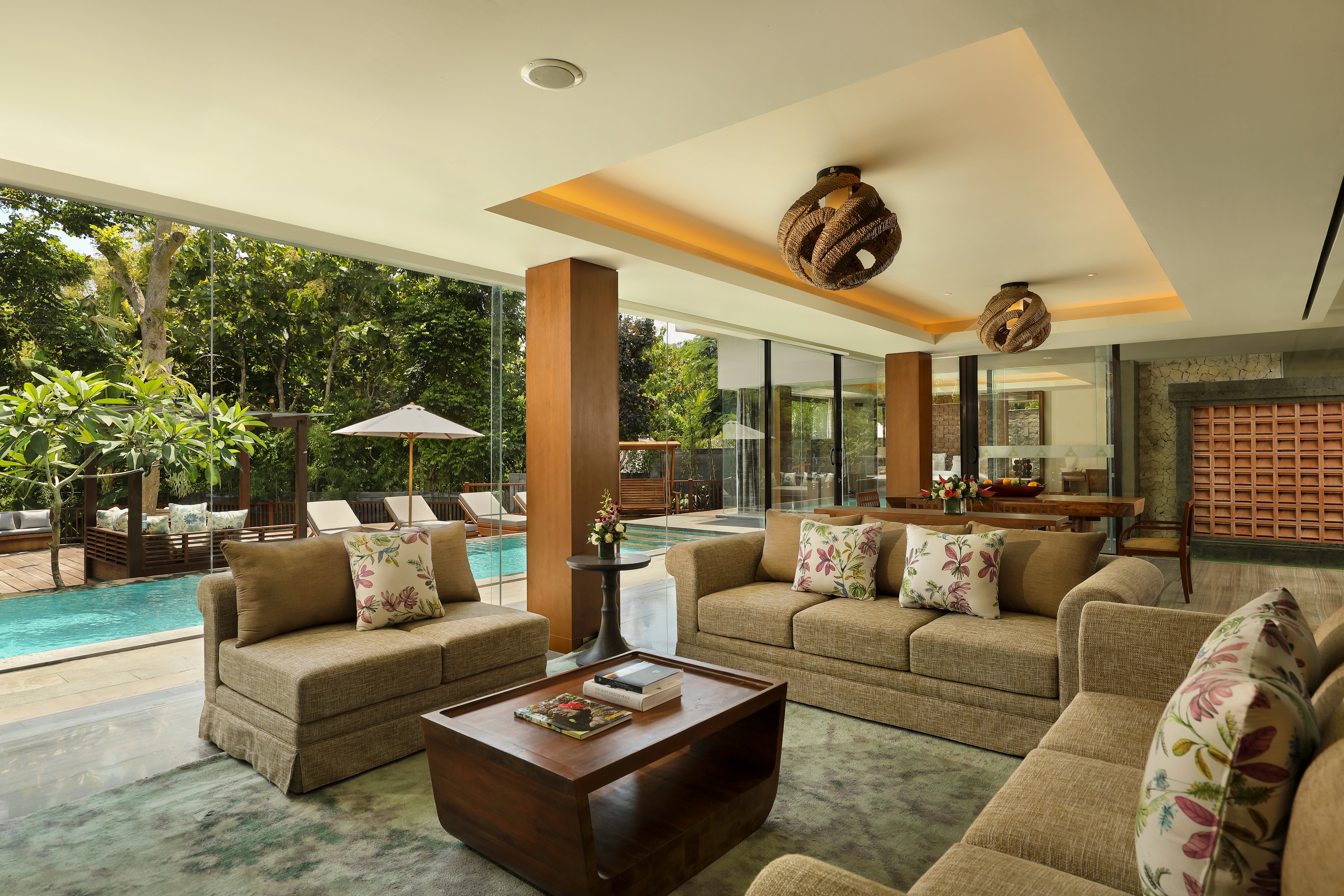 Villa Garden View Two Bedrooms