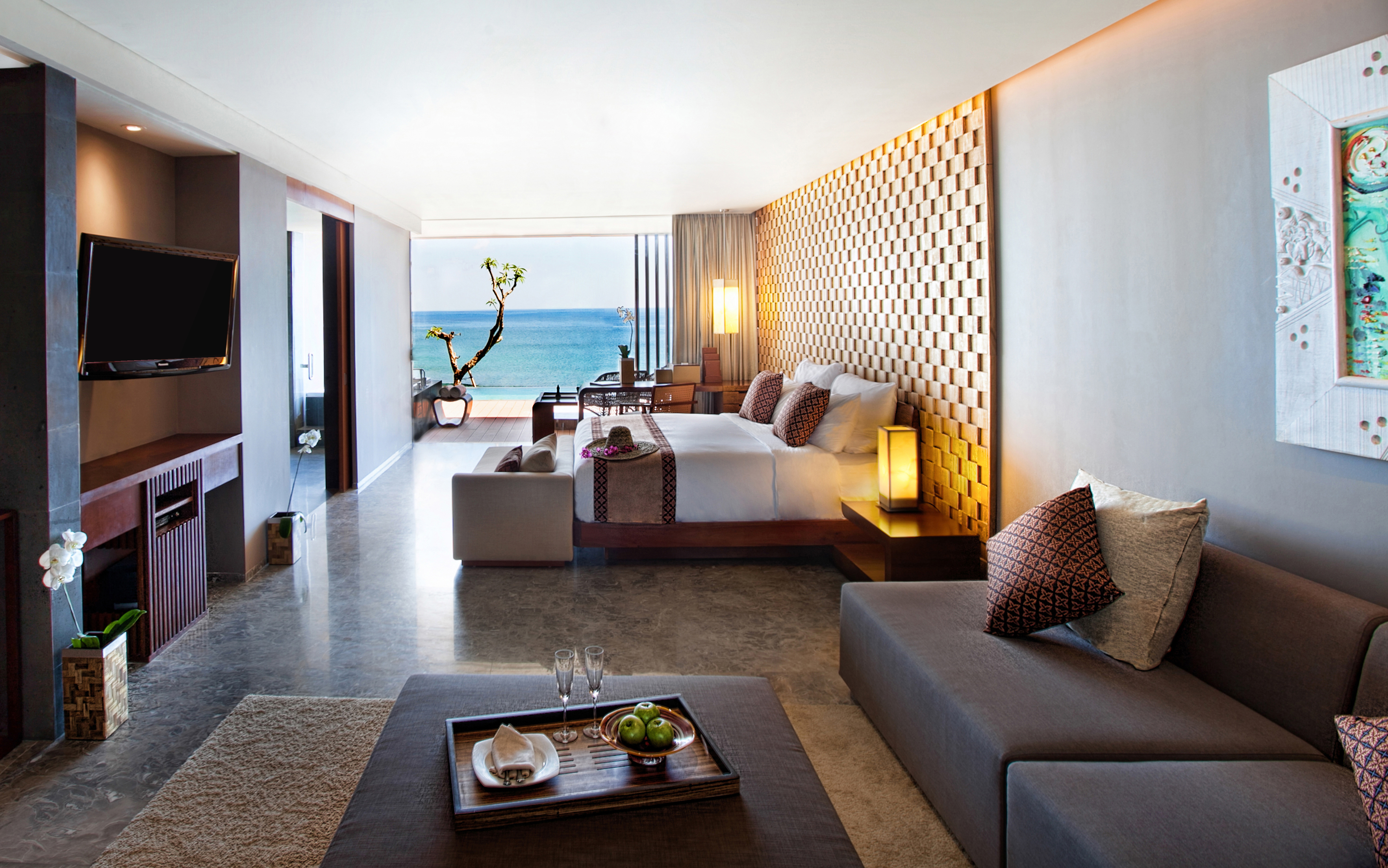 Suite Ocean Front