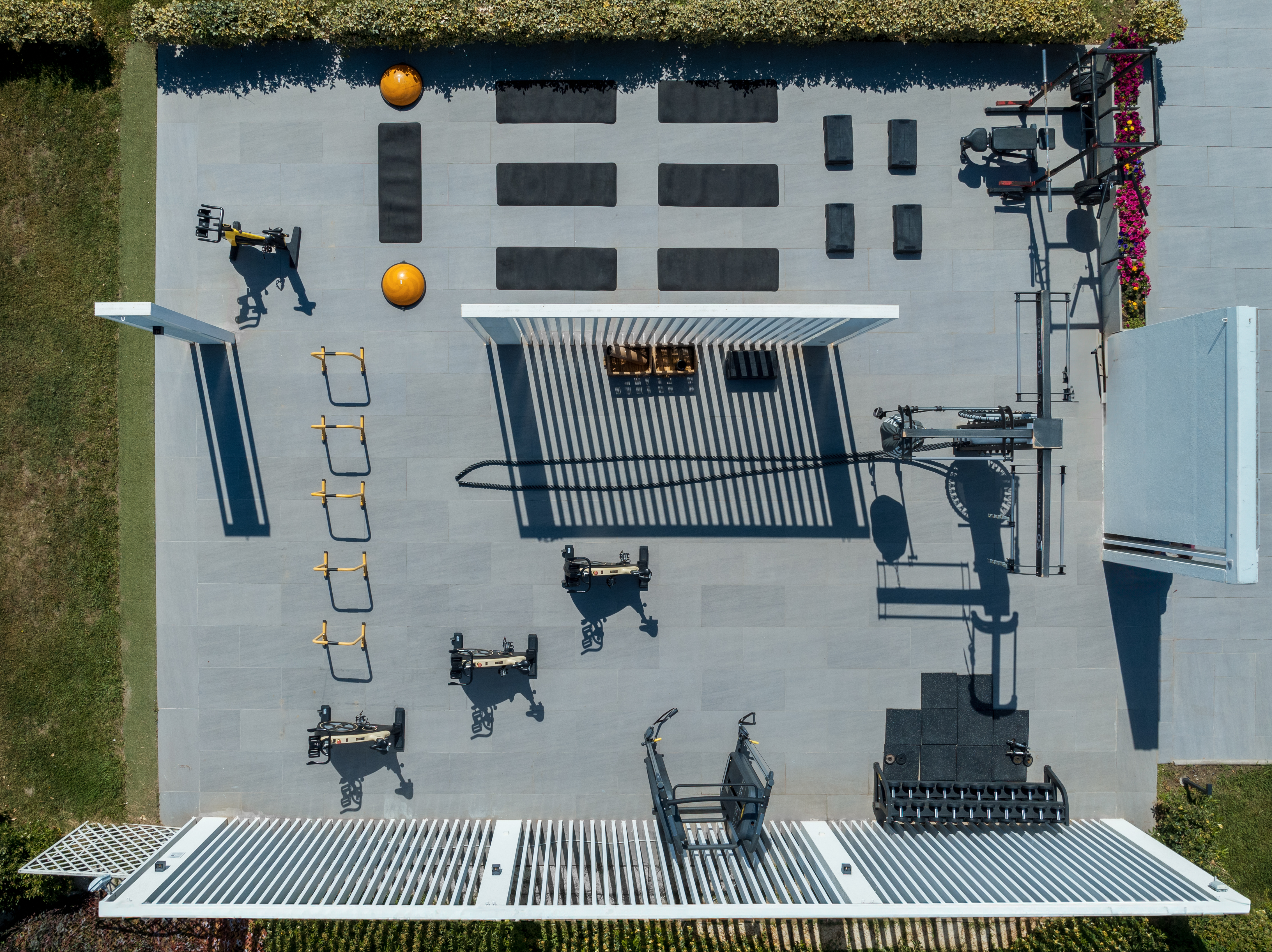 Sports and Entertainment