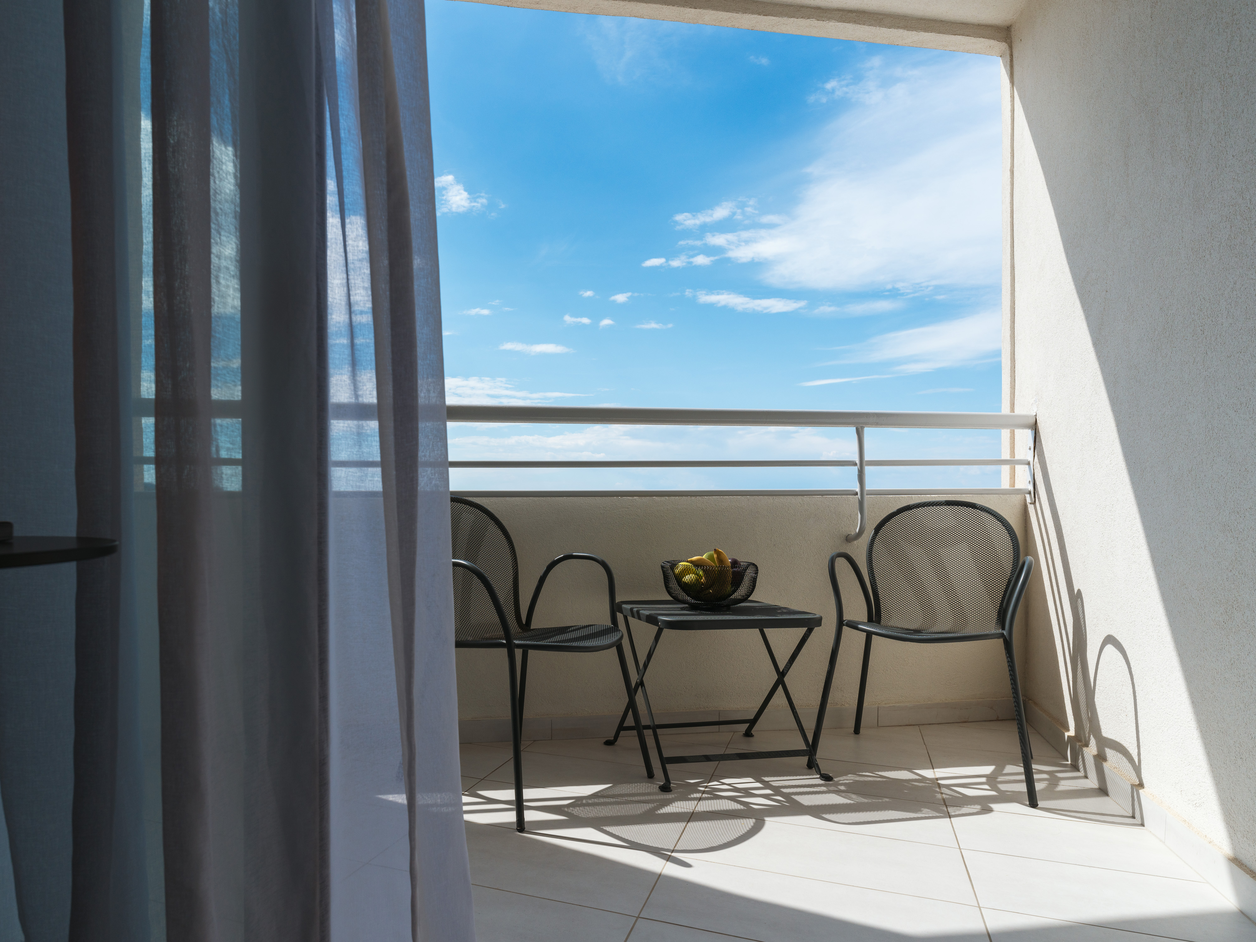 Double Side Sea View