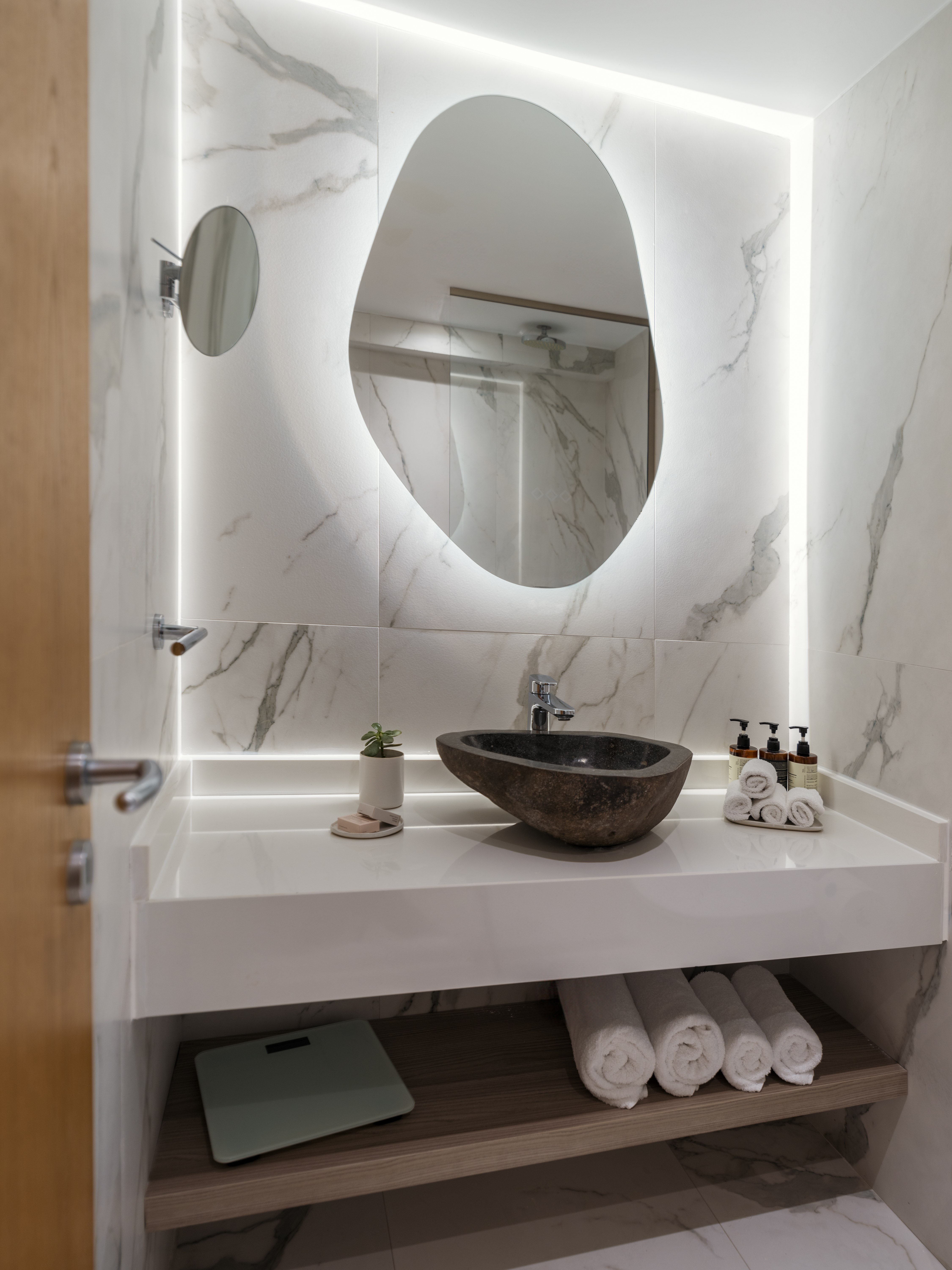 Double Side Sea View