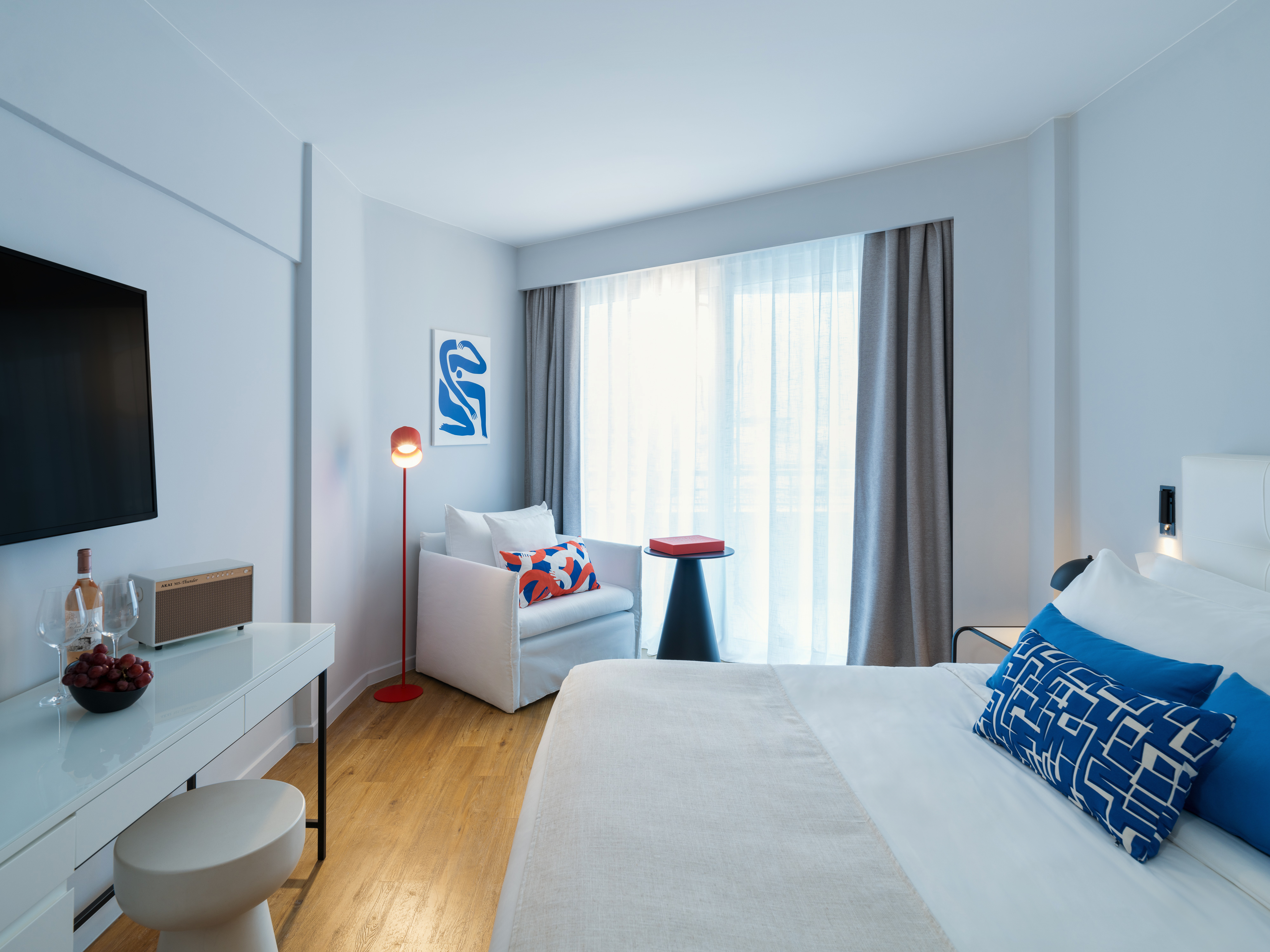 Double Side Sea View