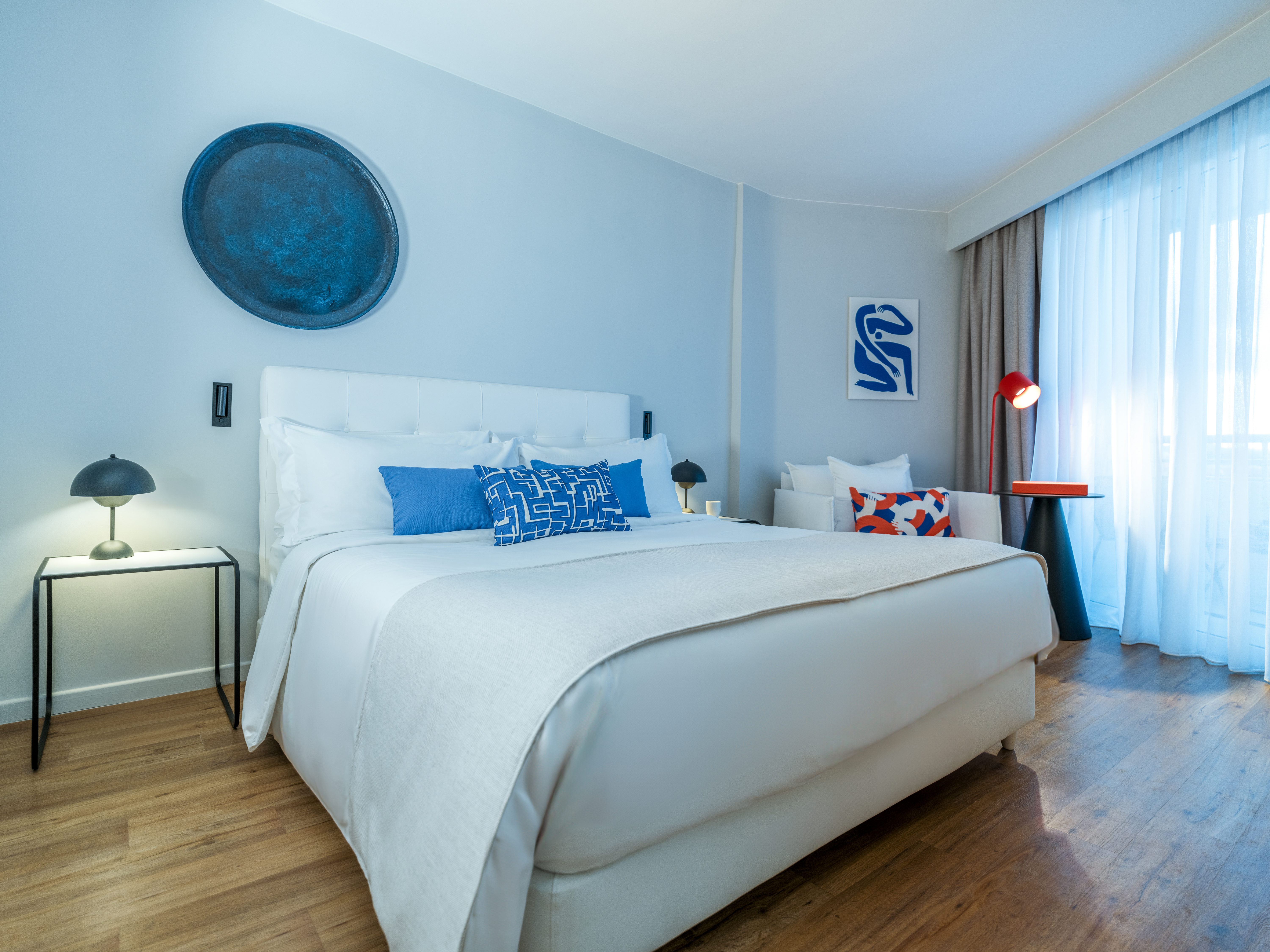 Double Side Sea View