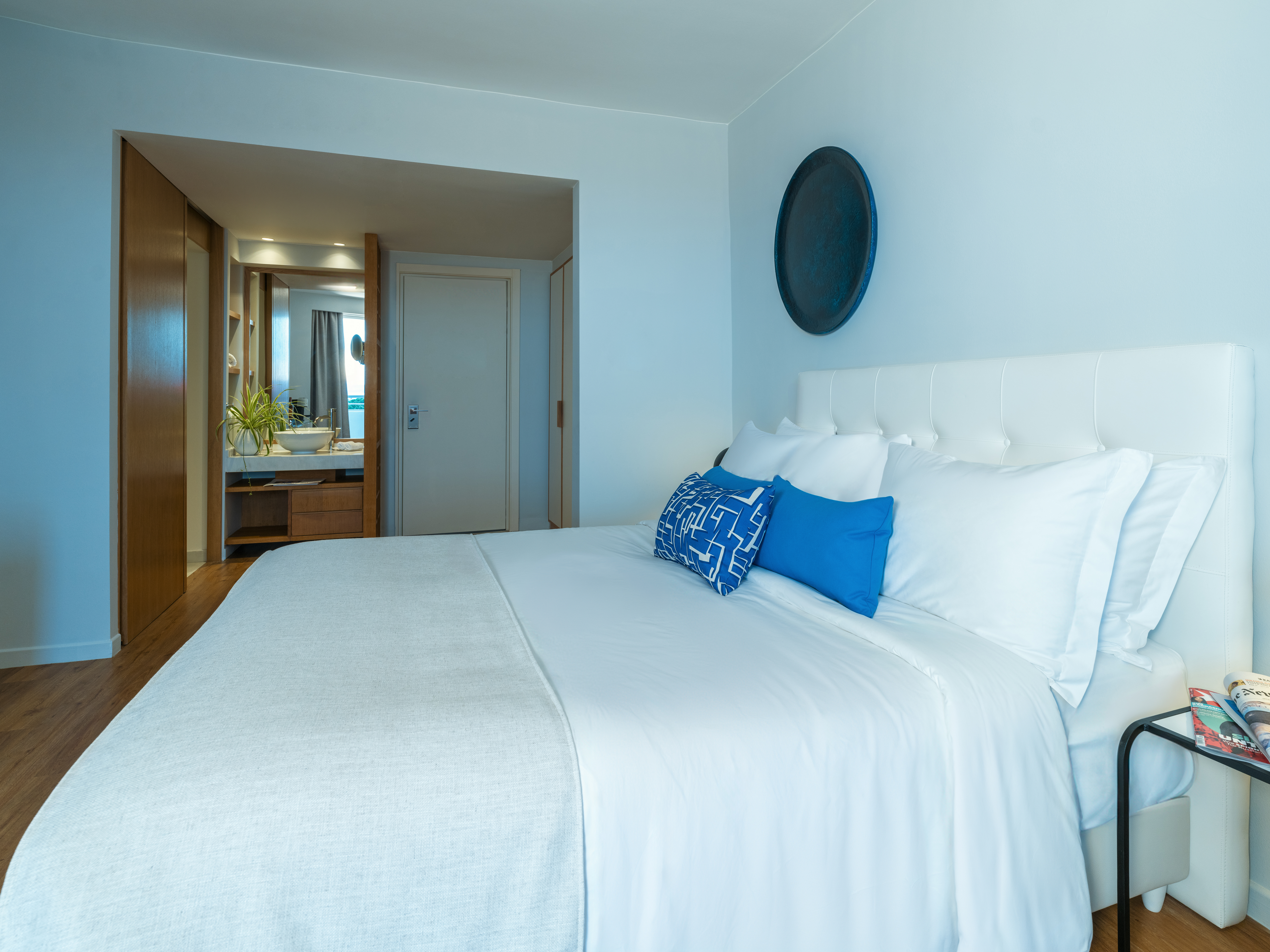 Double Side Sea View