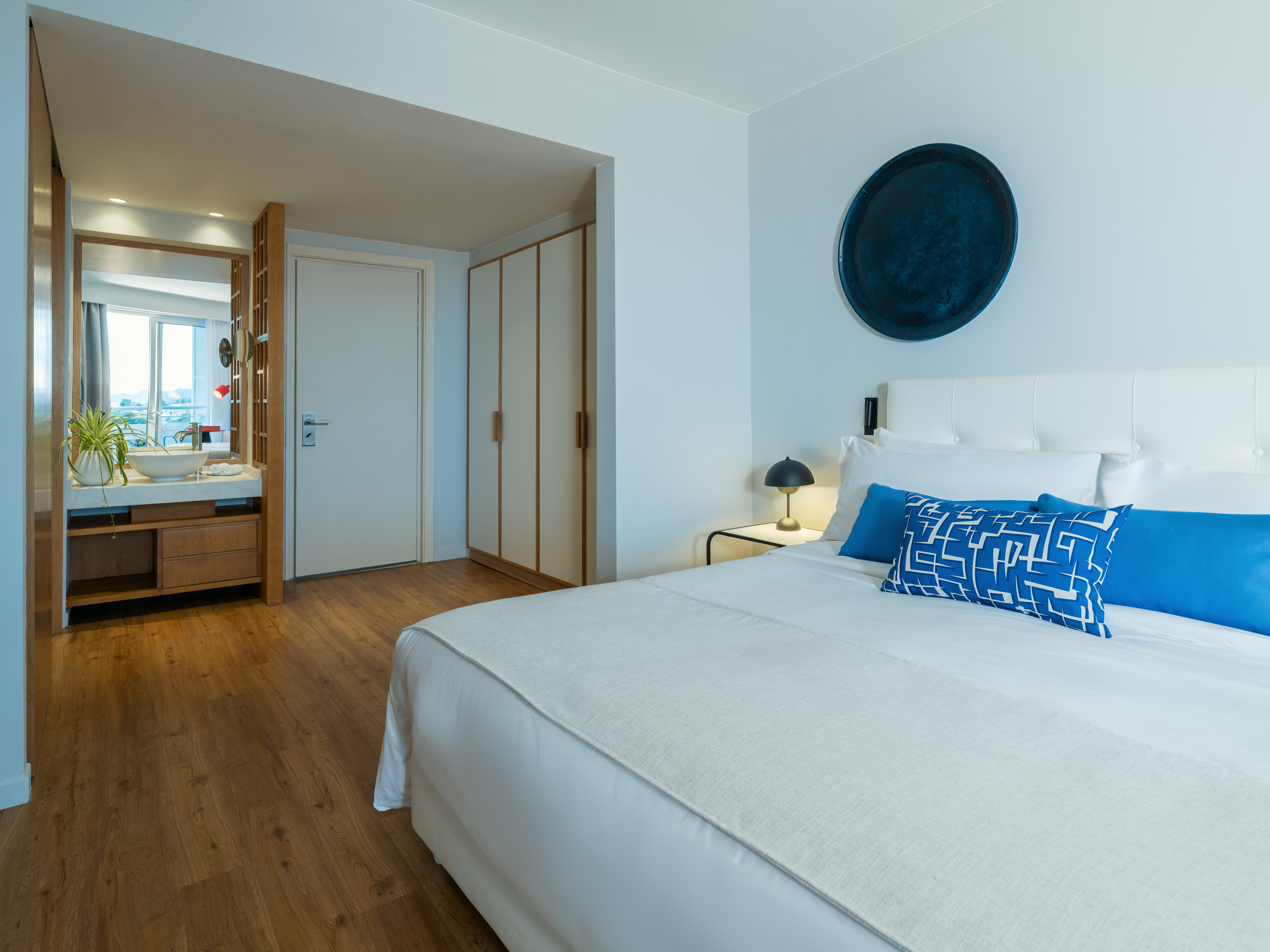 Double Side Sea View