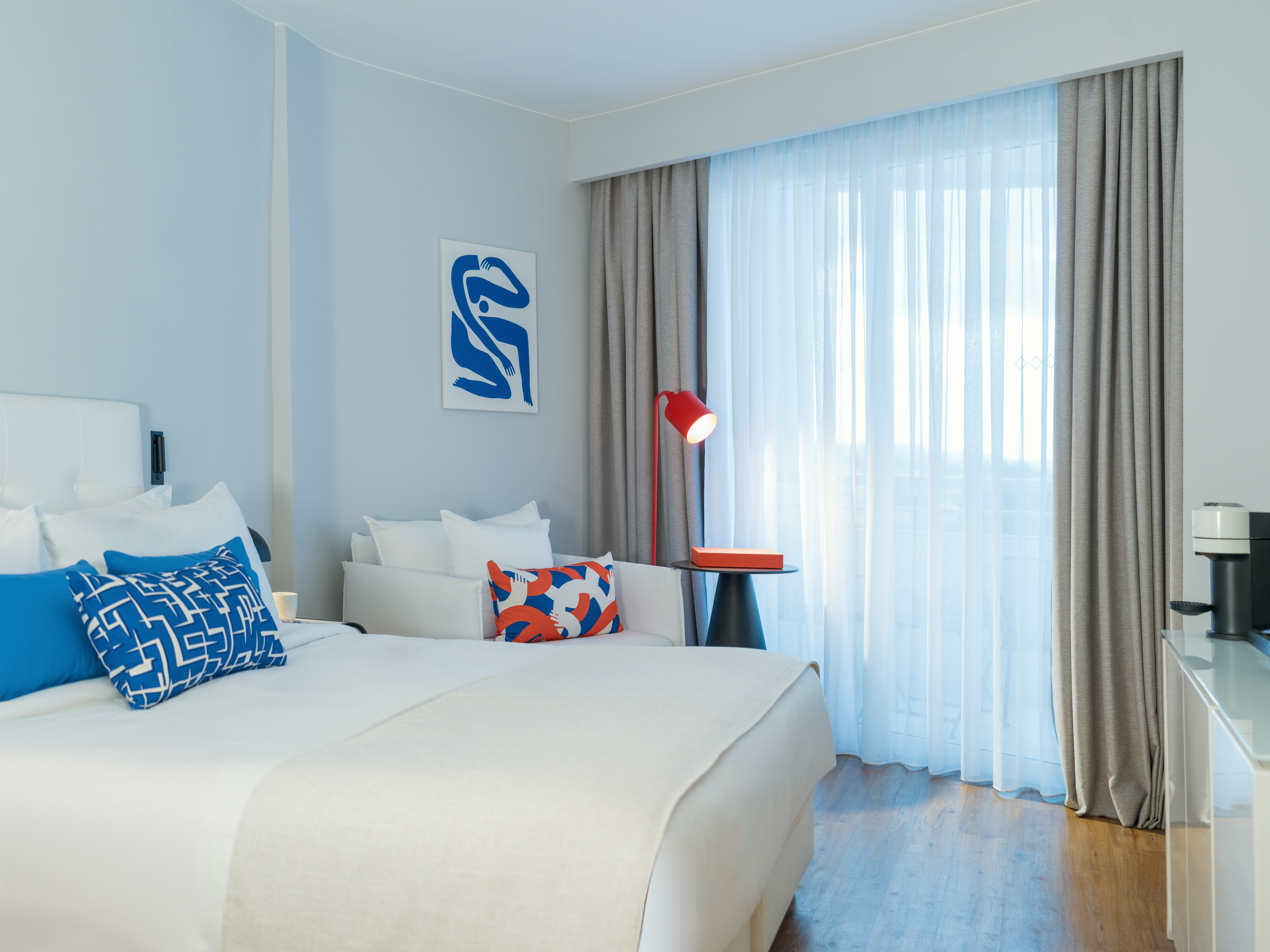 Double Side Sea View