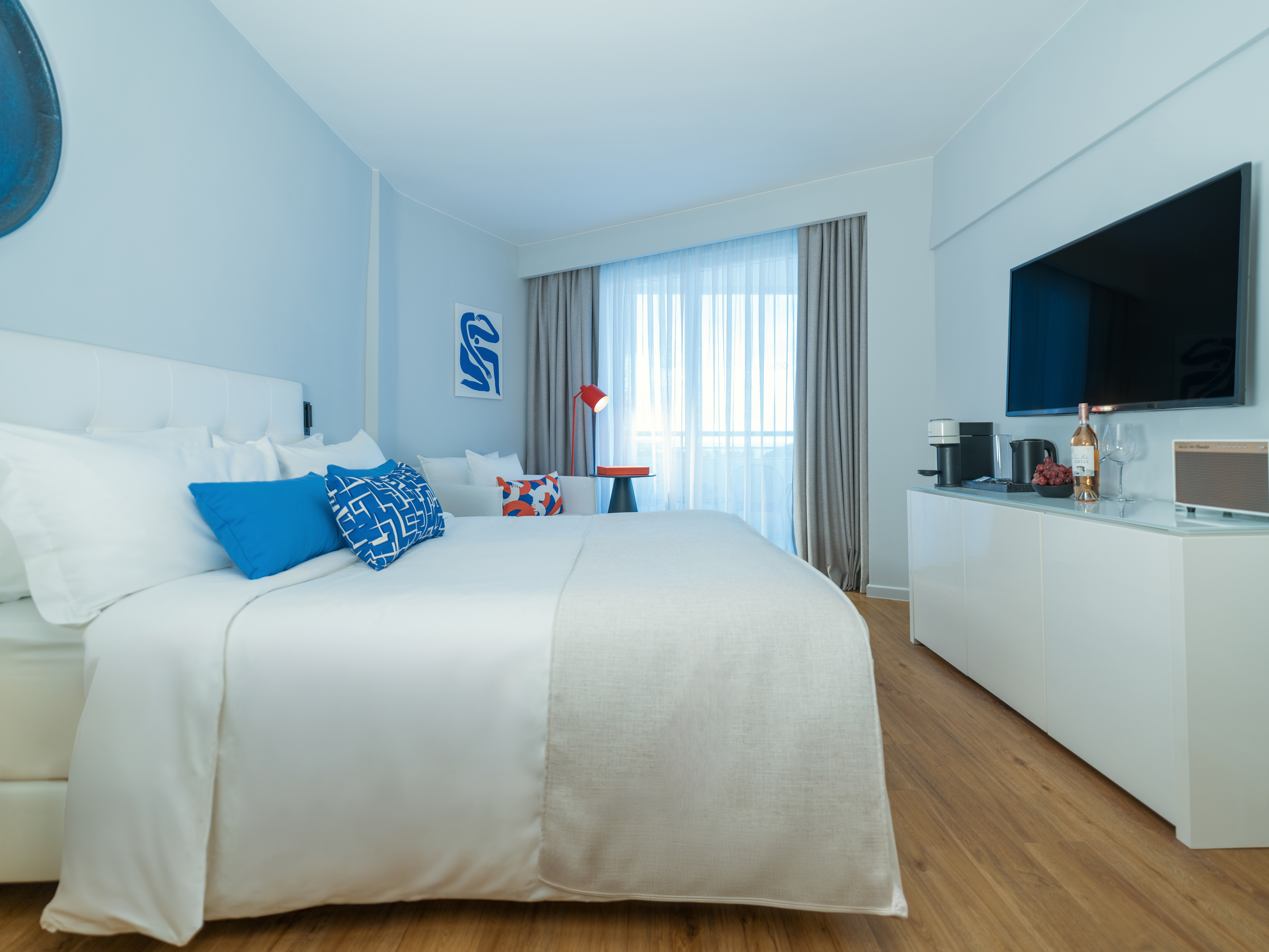 Double Side Sea View