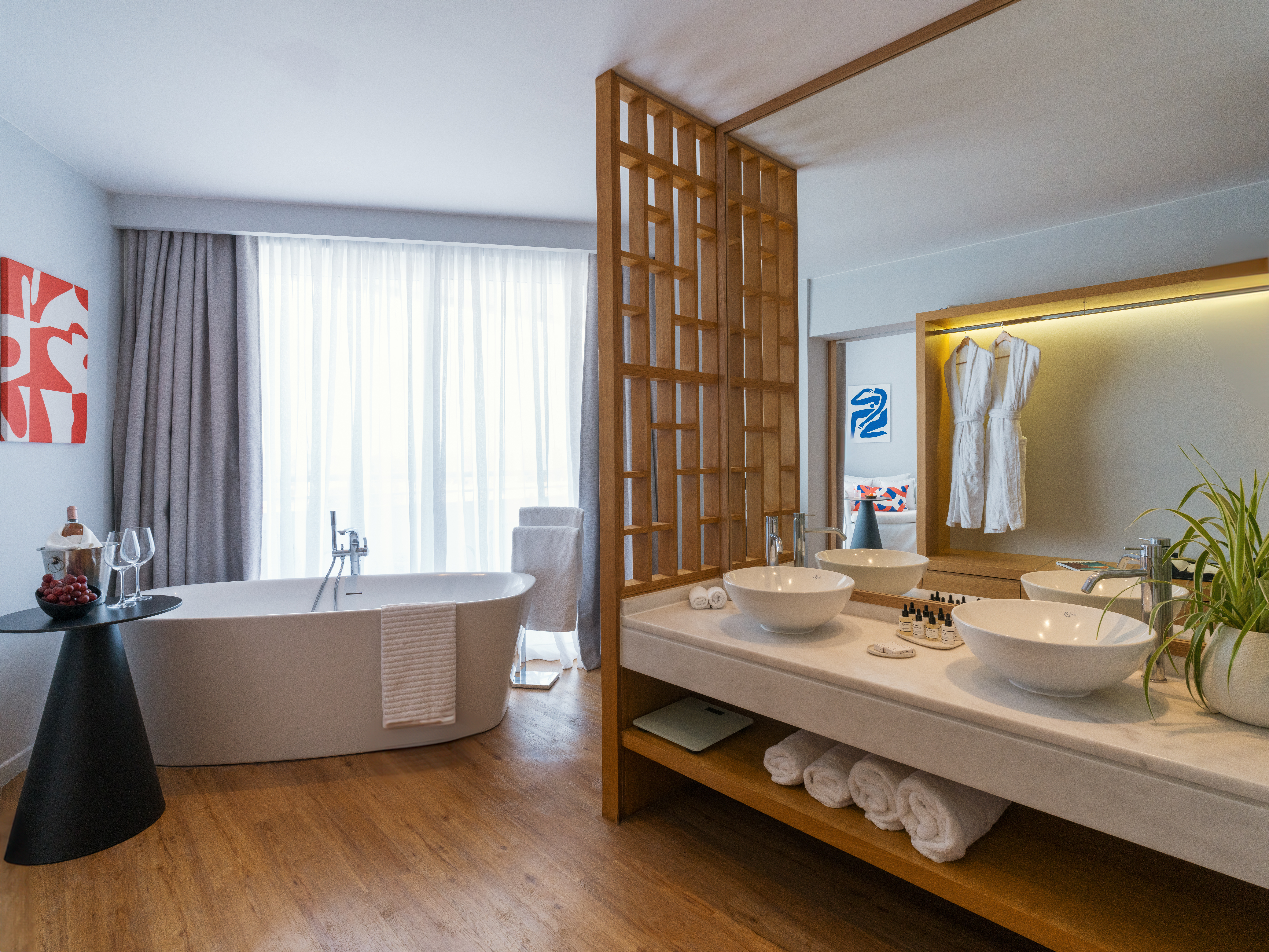 Junior Suite Standard