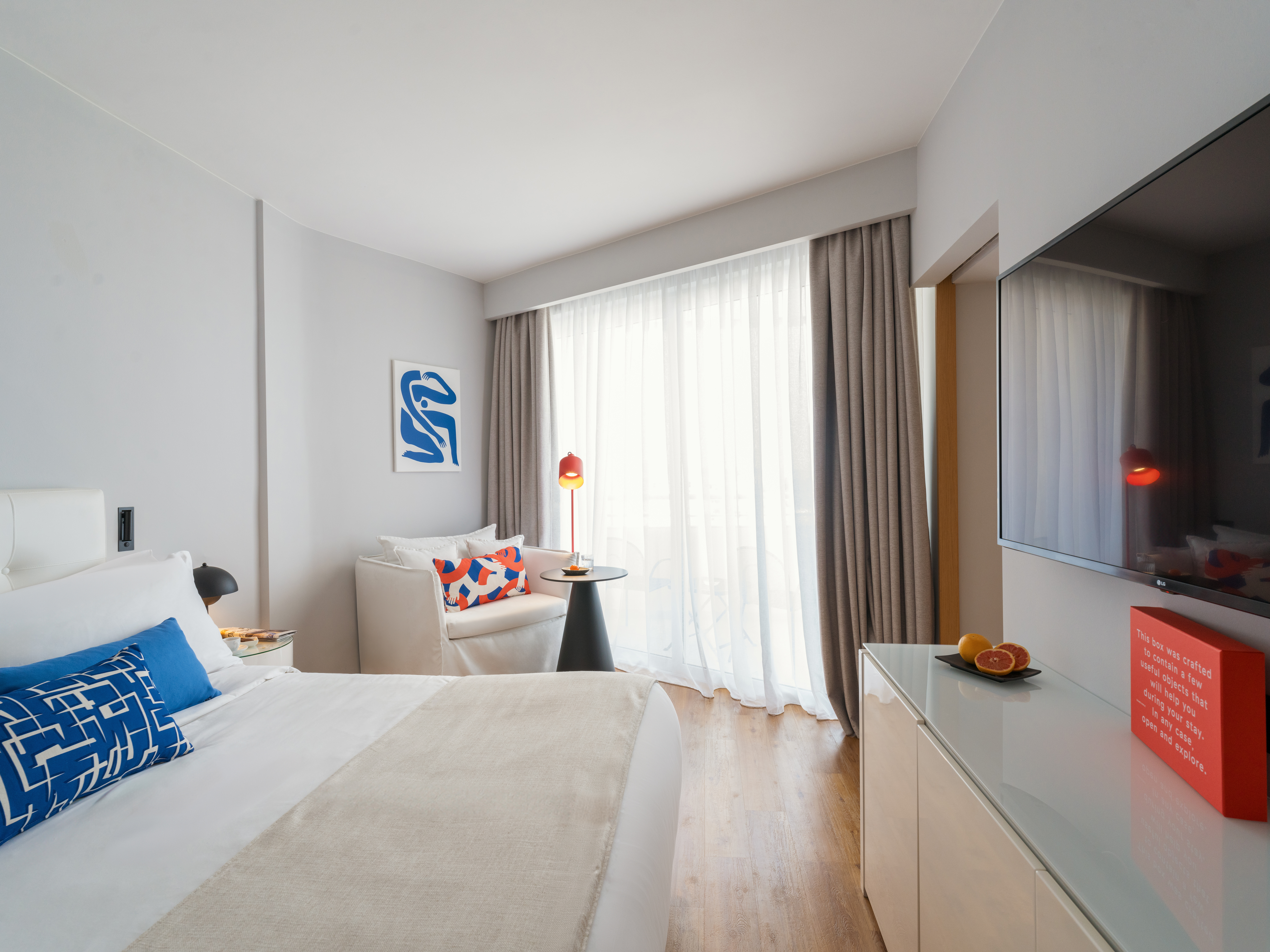 Junior Suite Standard