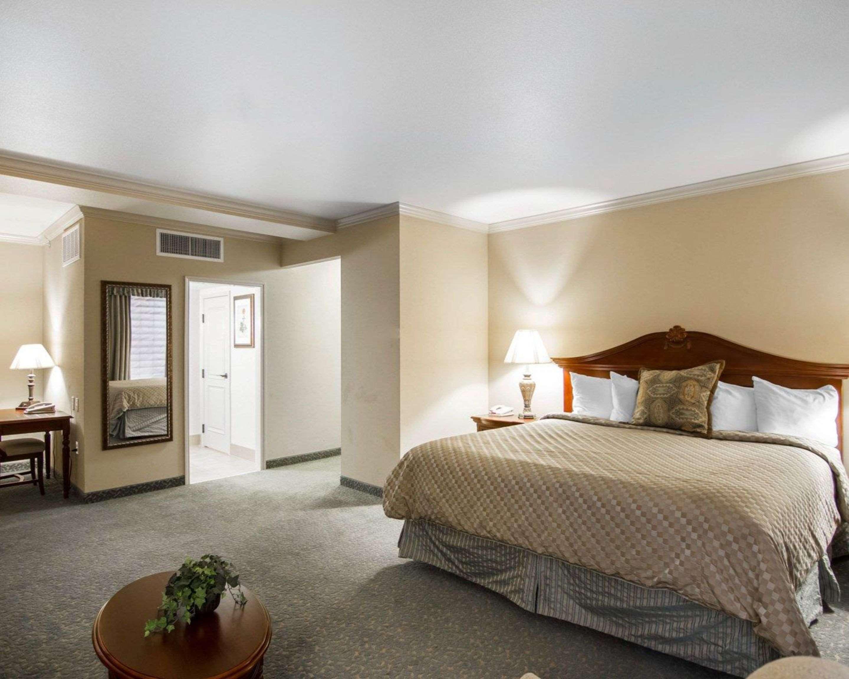 Double King Bed Non Smoking