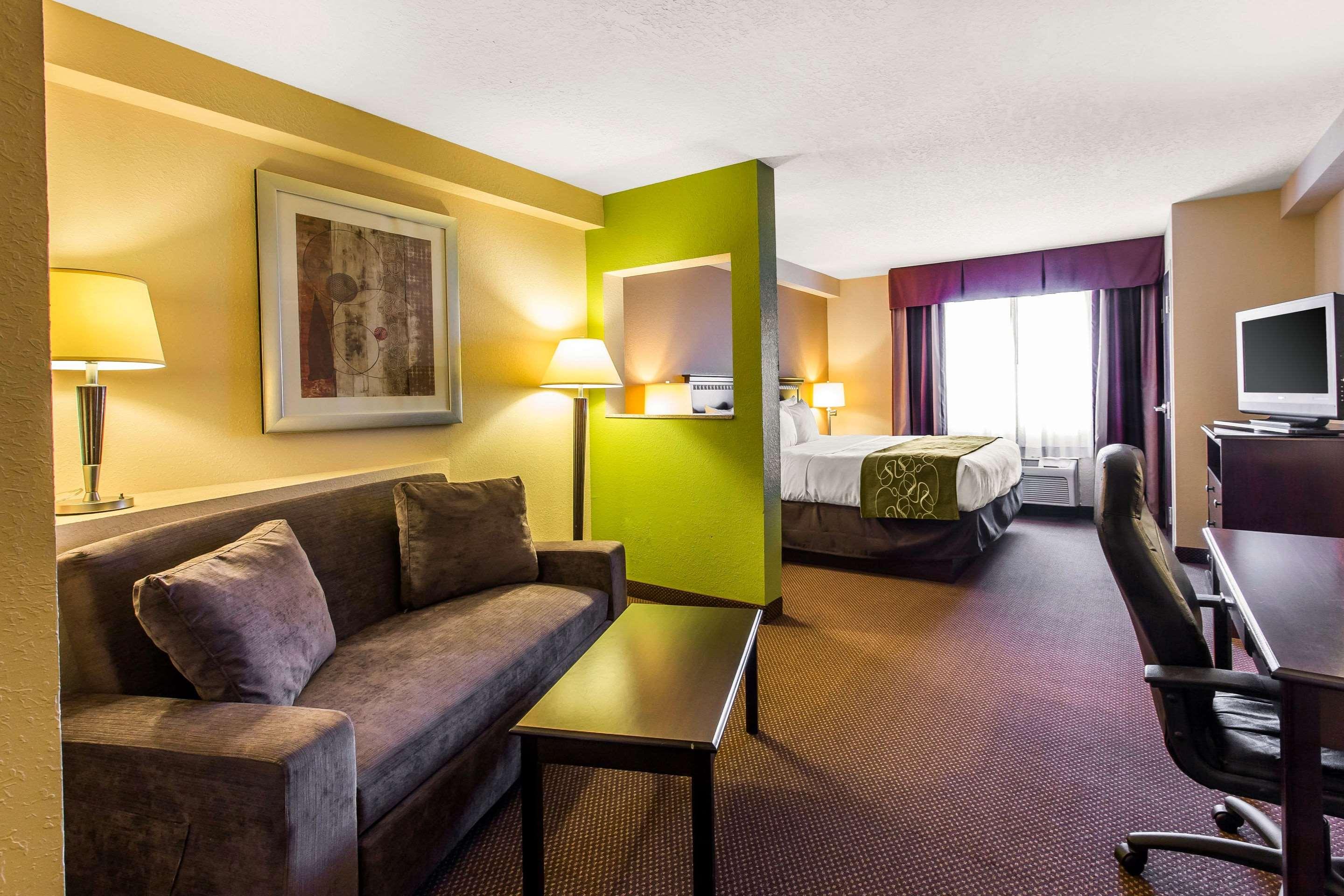 Suite King Bed Non Smoking