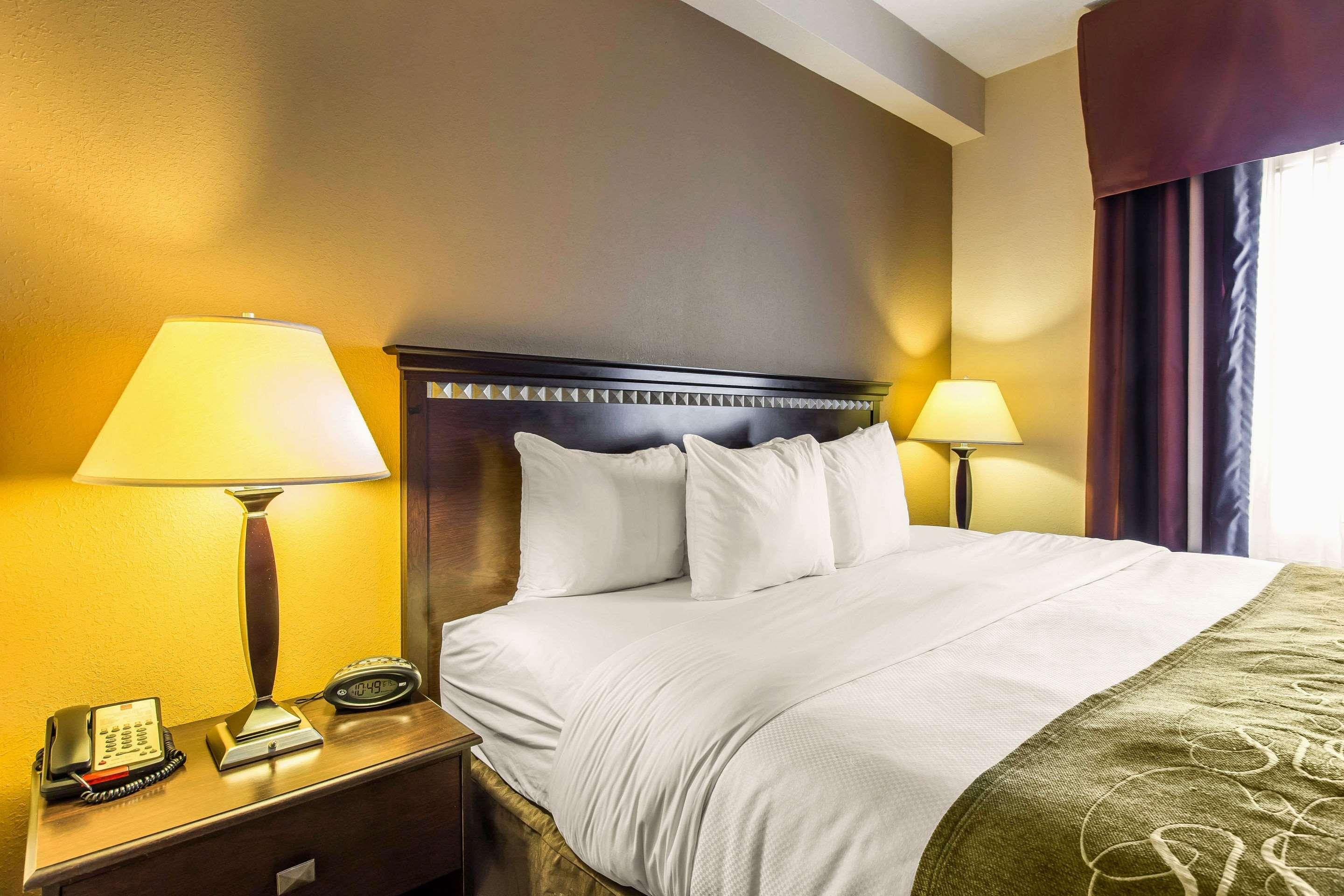 Suite King Bed Non Smoking