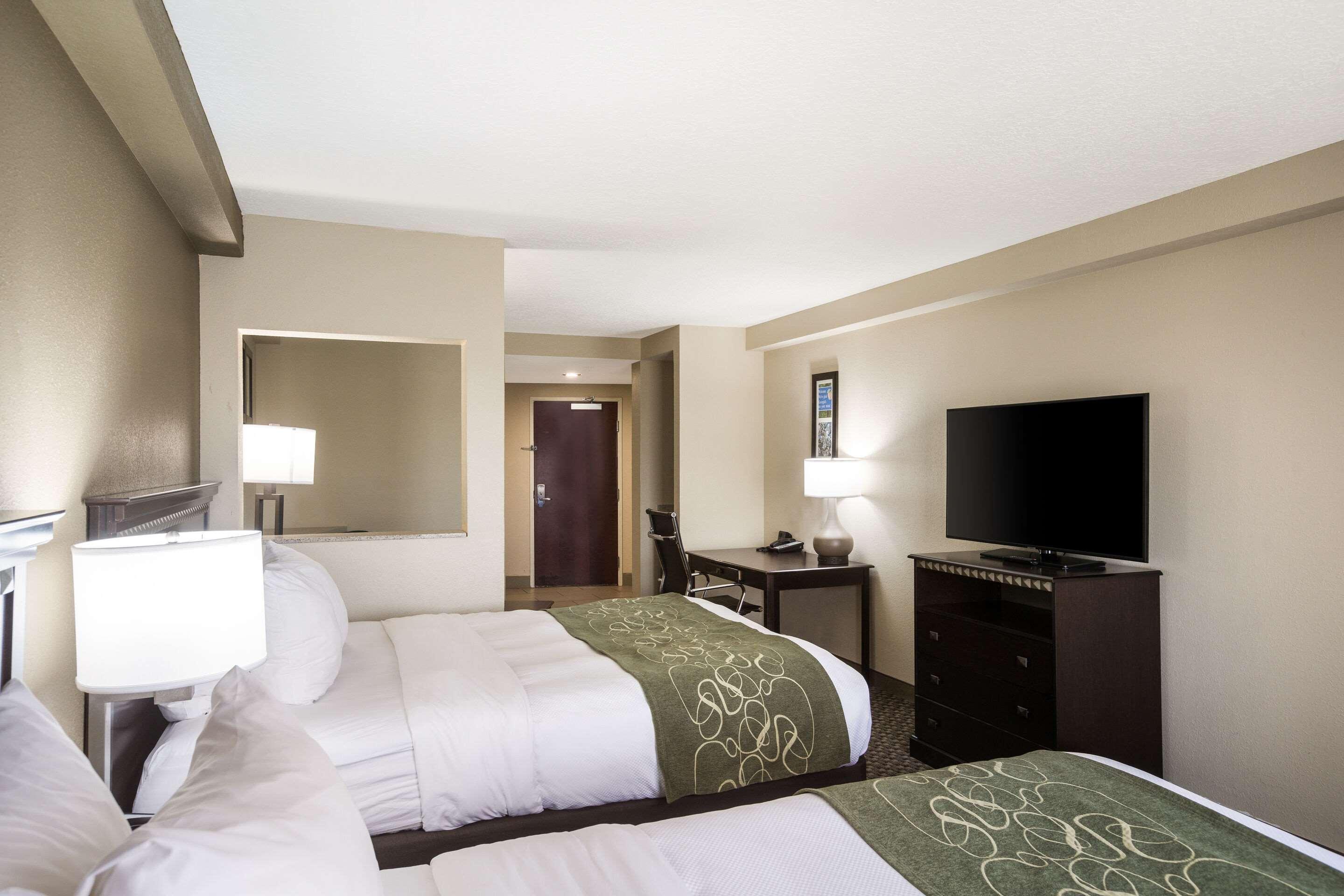 Suite Two Queen Beds Non Smoking