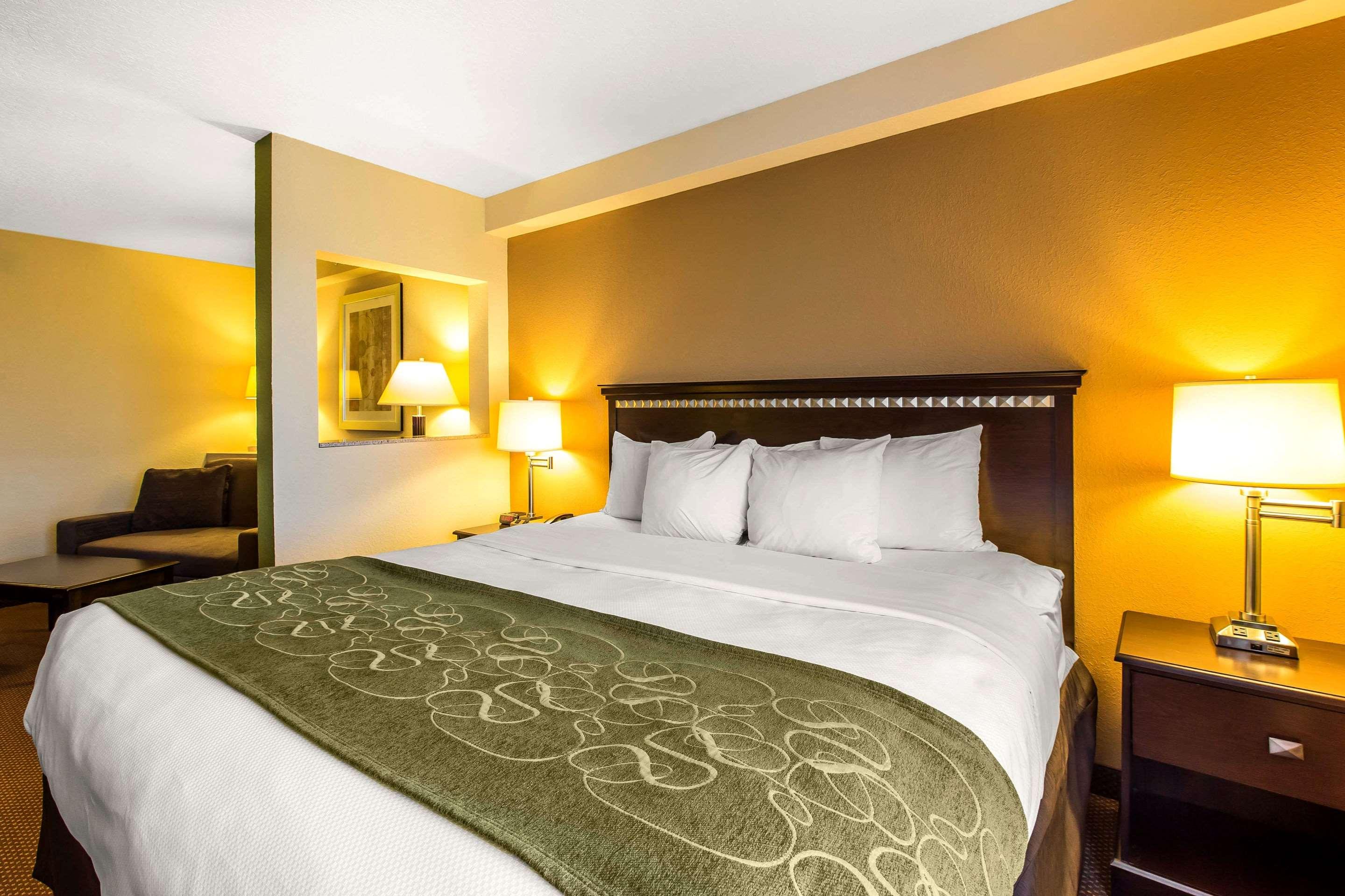 Suite King Bed Non Smoking