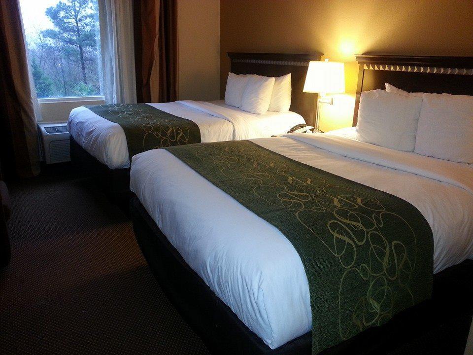 Suite Two Queen Beds Non Smoking