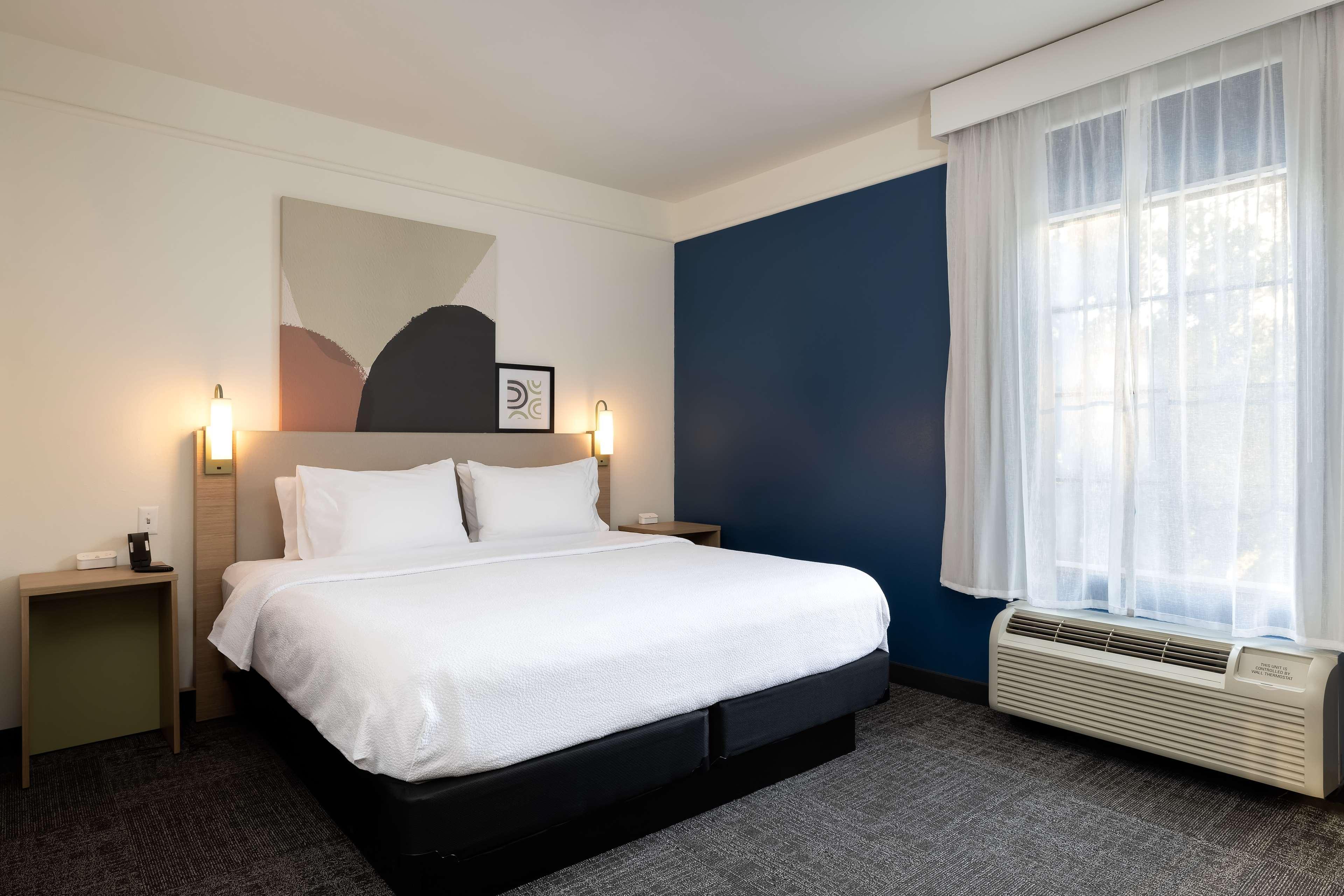 Suite King Bed One Bedroom 